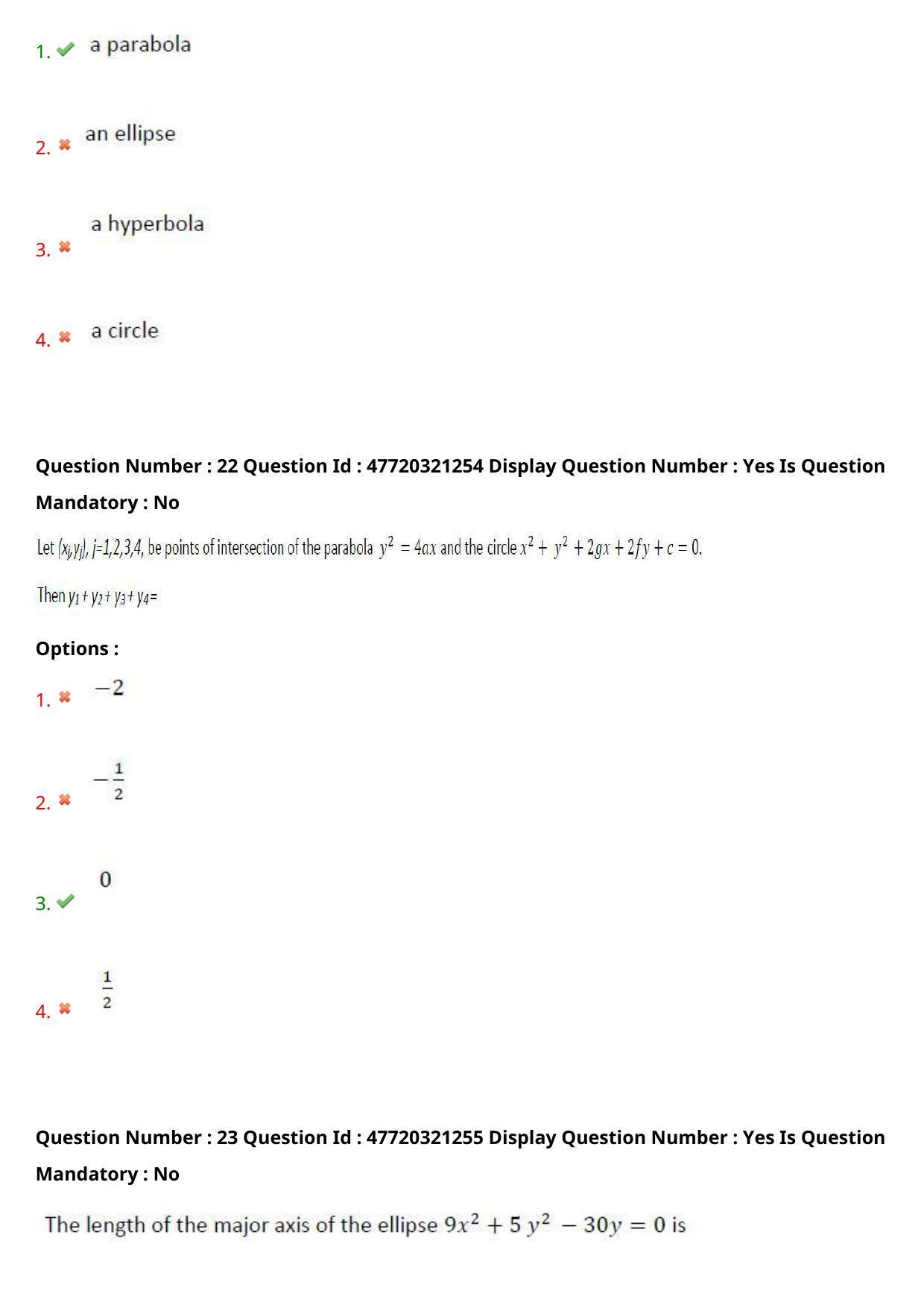 AP ECET 2021 - Metallurgical Engineering Question Paper With Preliminary Keys Shift2 - Page 13