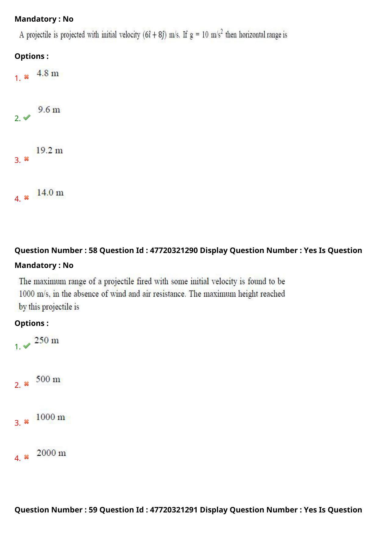 AP ECET 2021 - Metallurgical Engineering Question Paper With Preliminary Keys Shift2 - Page 32