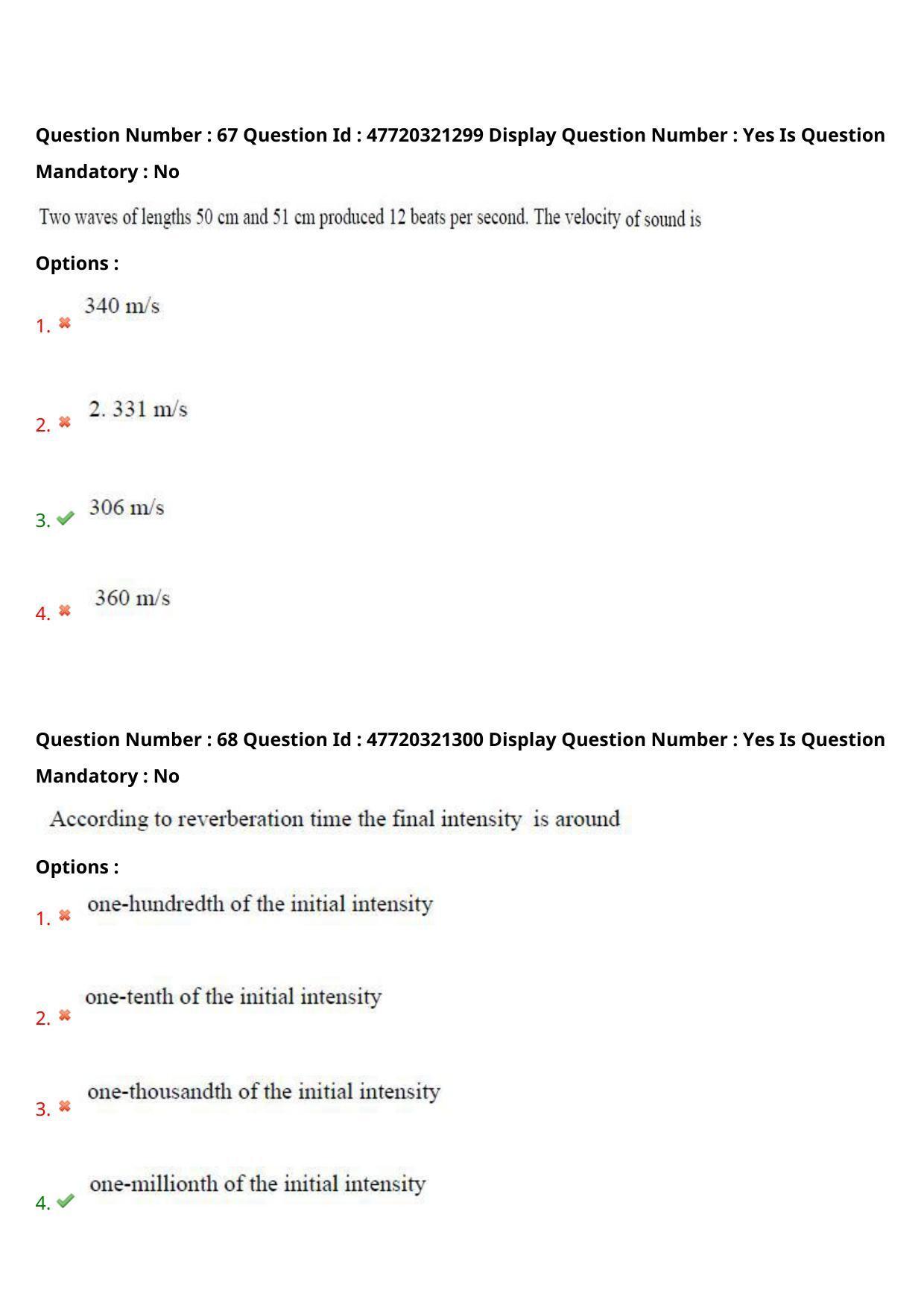 AP ECET 2021 - Metallurgical Engineering Question Paper With Preliminary Keys Shift2 - Page 37