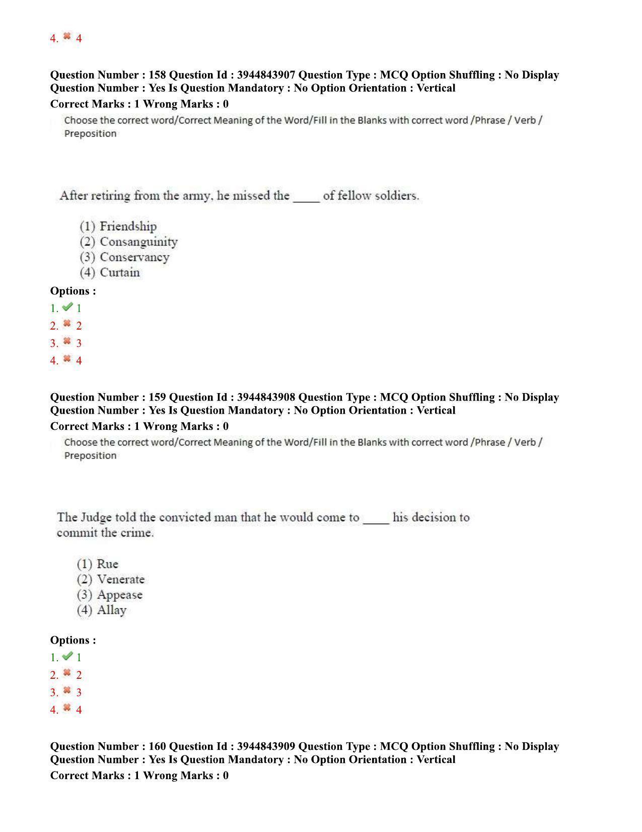 TS ICET 2020 Question Paper 1 - Oct 1, 2020	 - Page 121