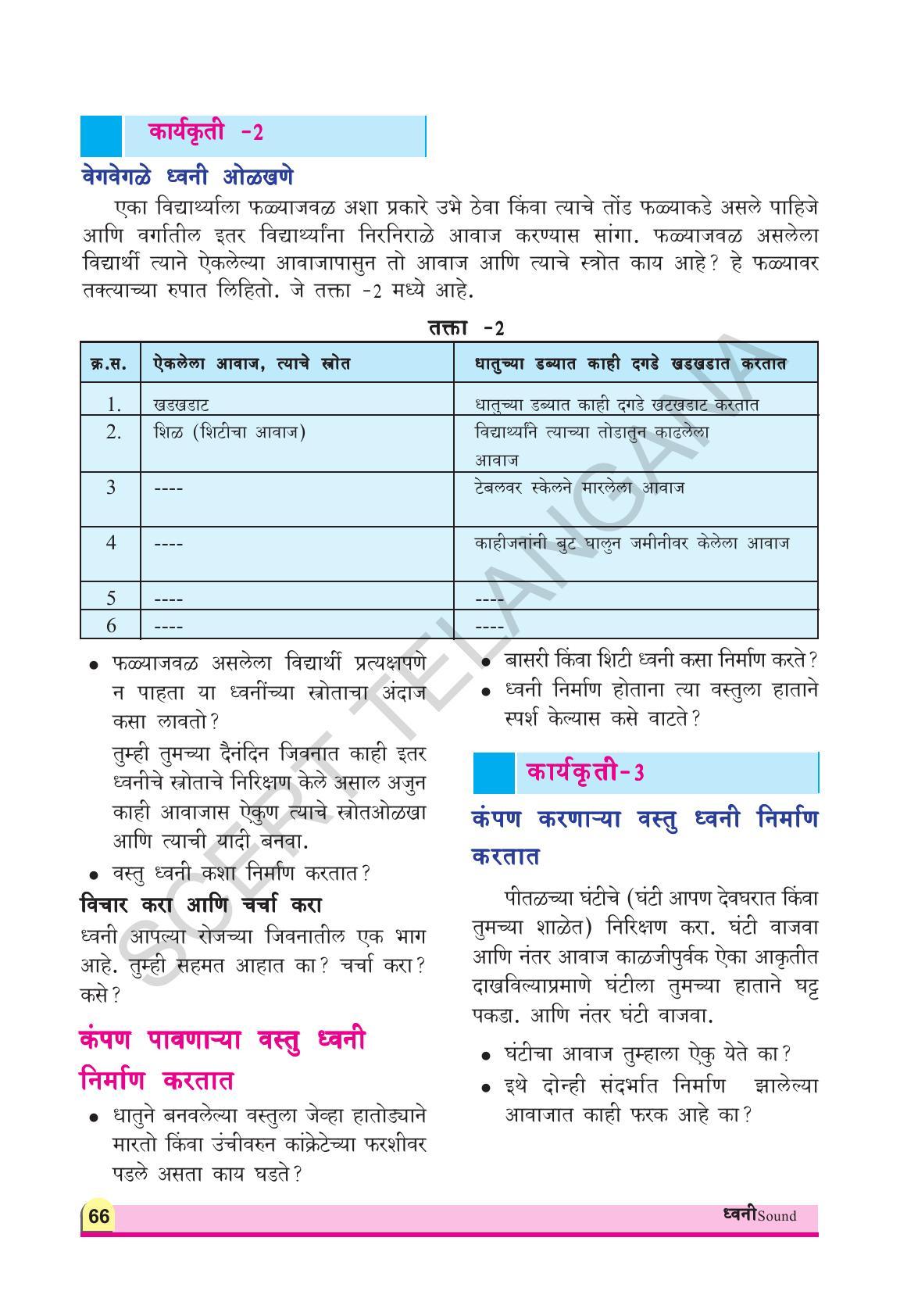 TS SCERT Class 8 Physical Science (Marathi Medium) Text Book - Page 78