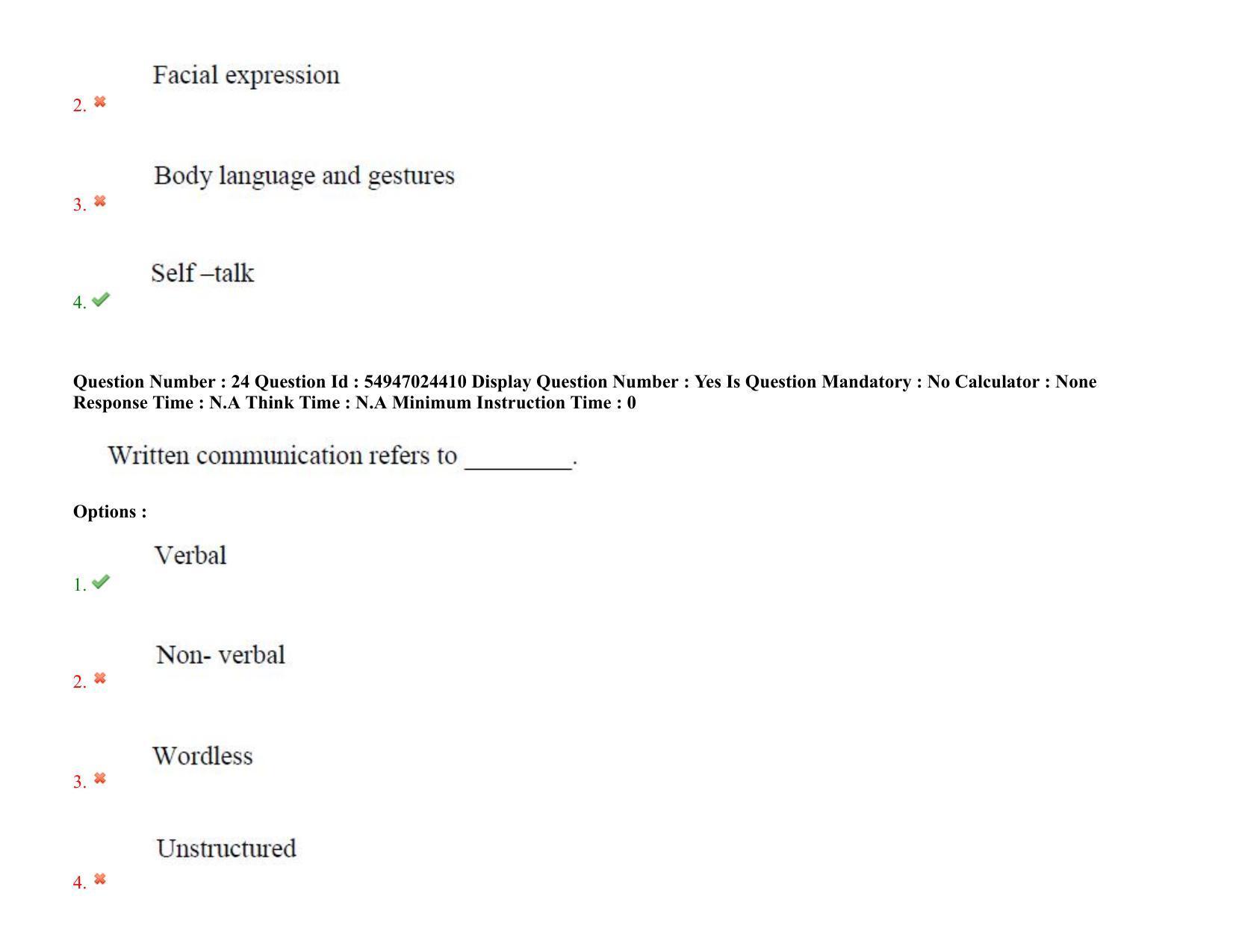 AP RCET 2022: Dr. Ambedkar Studies -  18-10-2022 (Tuesday) Session-I: Question Paper With keys - Page 20