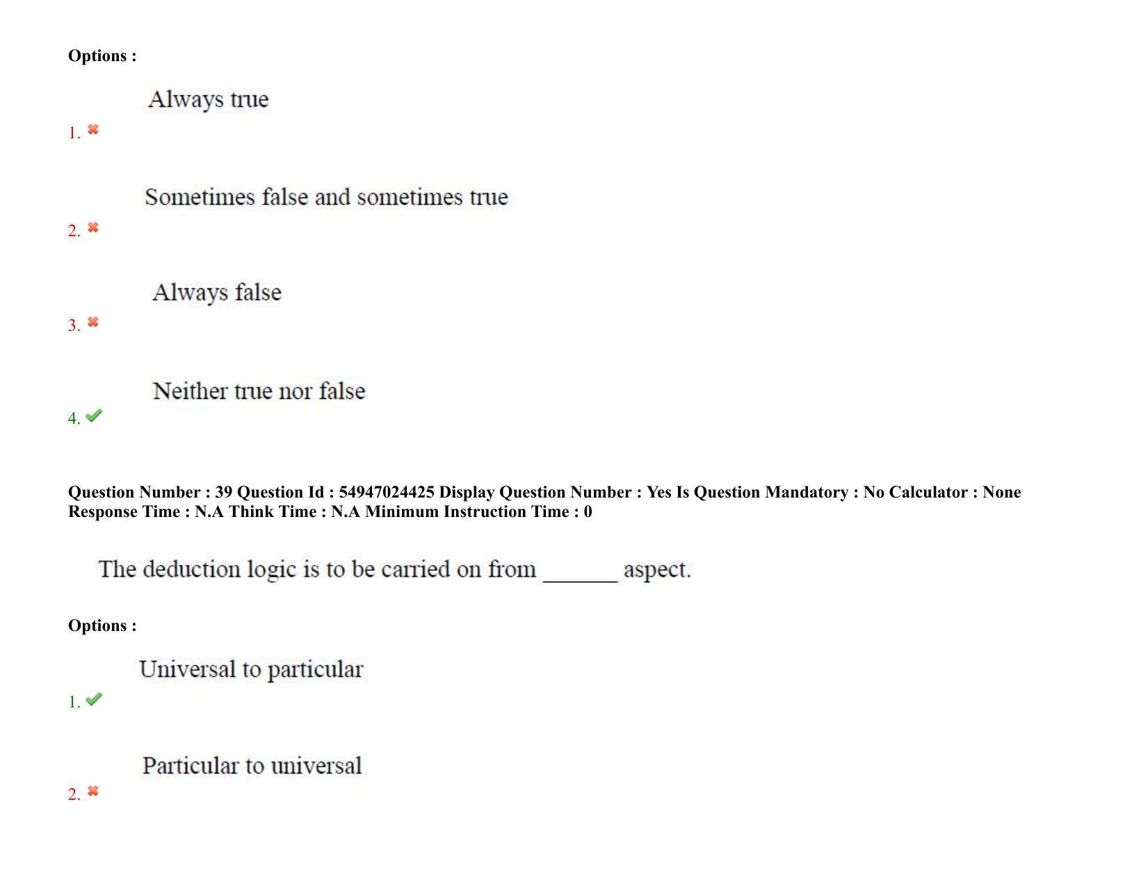 AP RCET 2022: Dr. Ambedkar Studies -  18-10-2022 (Tuesday) Session-I: Question Paper With keys - Page 30