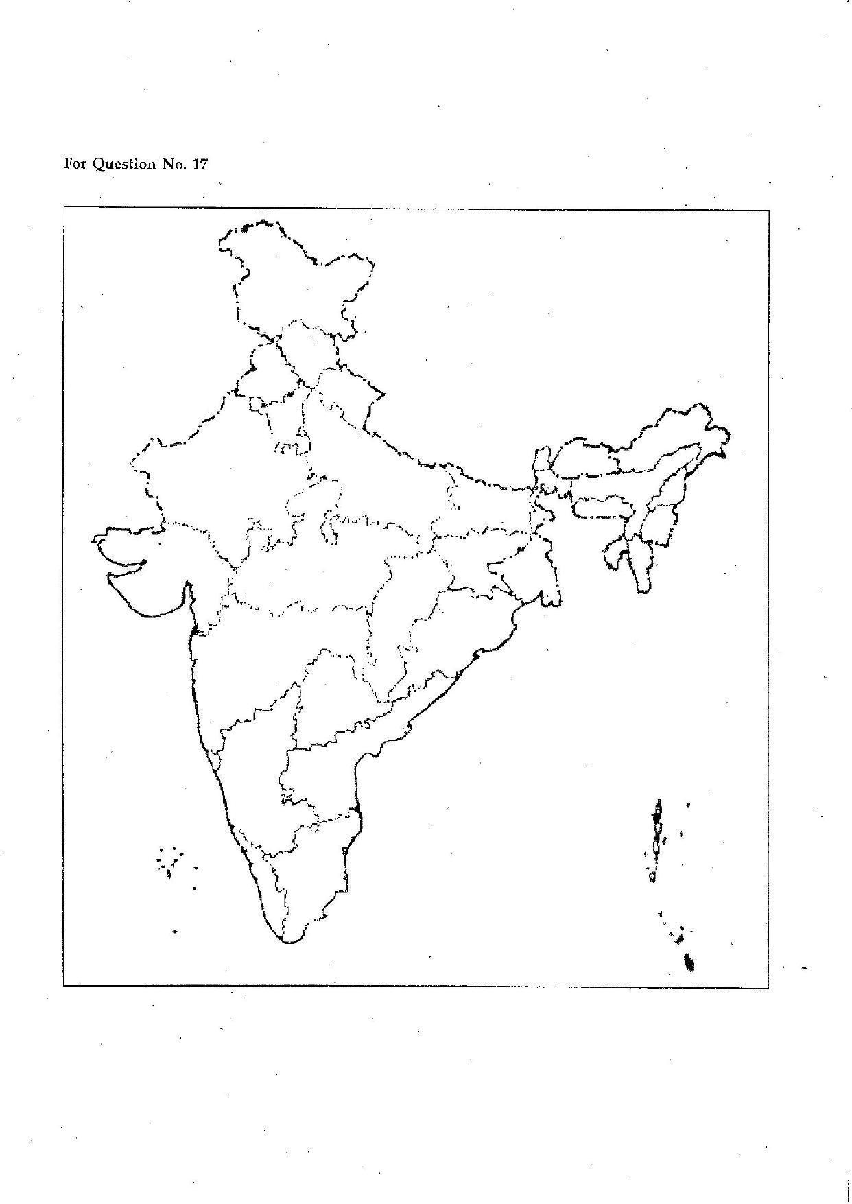 Kerala SSLC 2017 Social Science Question paper (EM) (Model) - Page 5