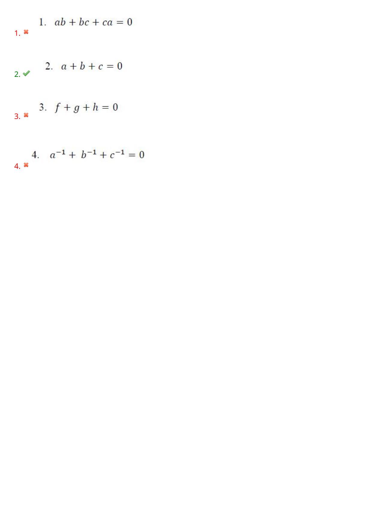 AP PGCET 2021 Mathematical Sciences Question Paper with Answer Key - Page 66