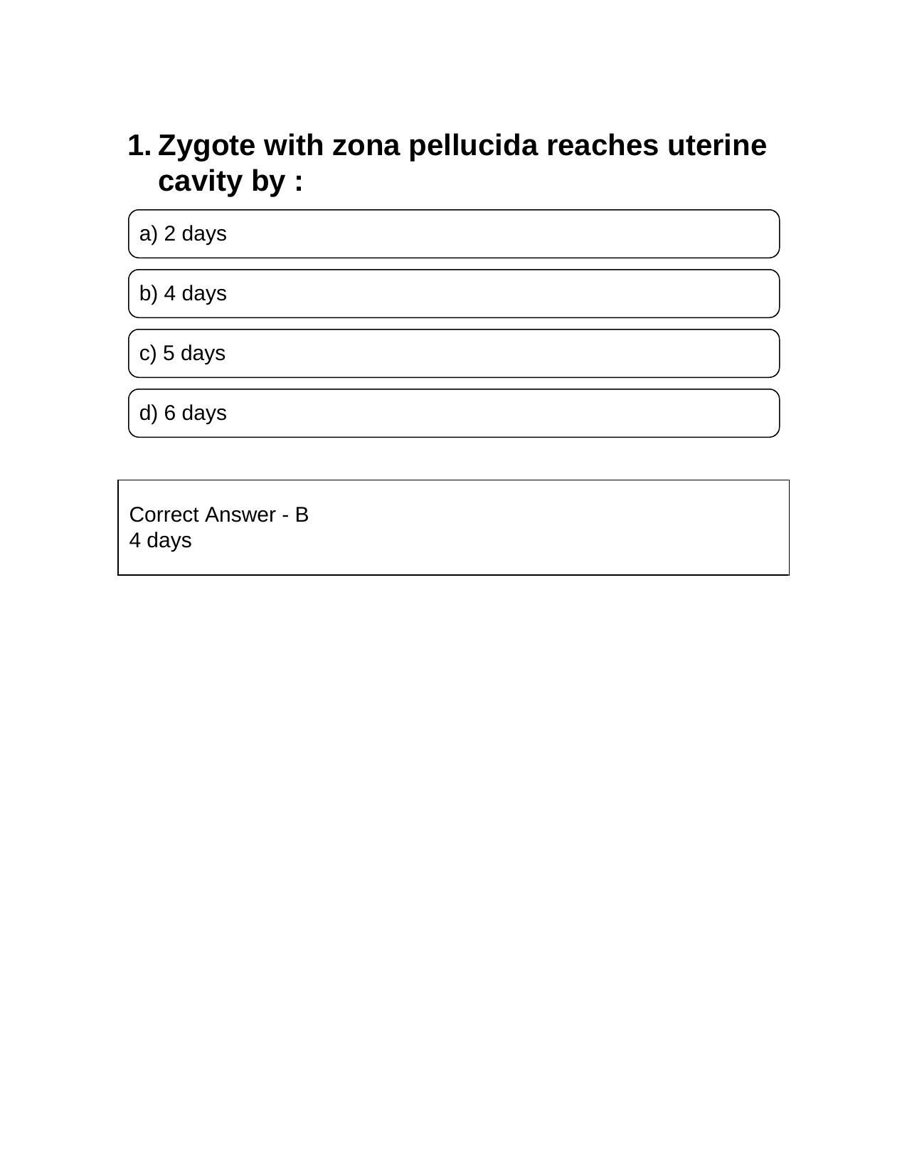 NEET PG 2016 Question Paper - Page 1