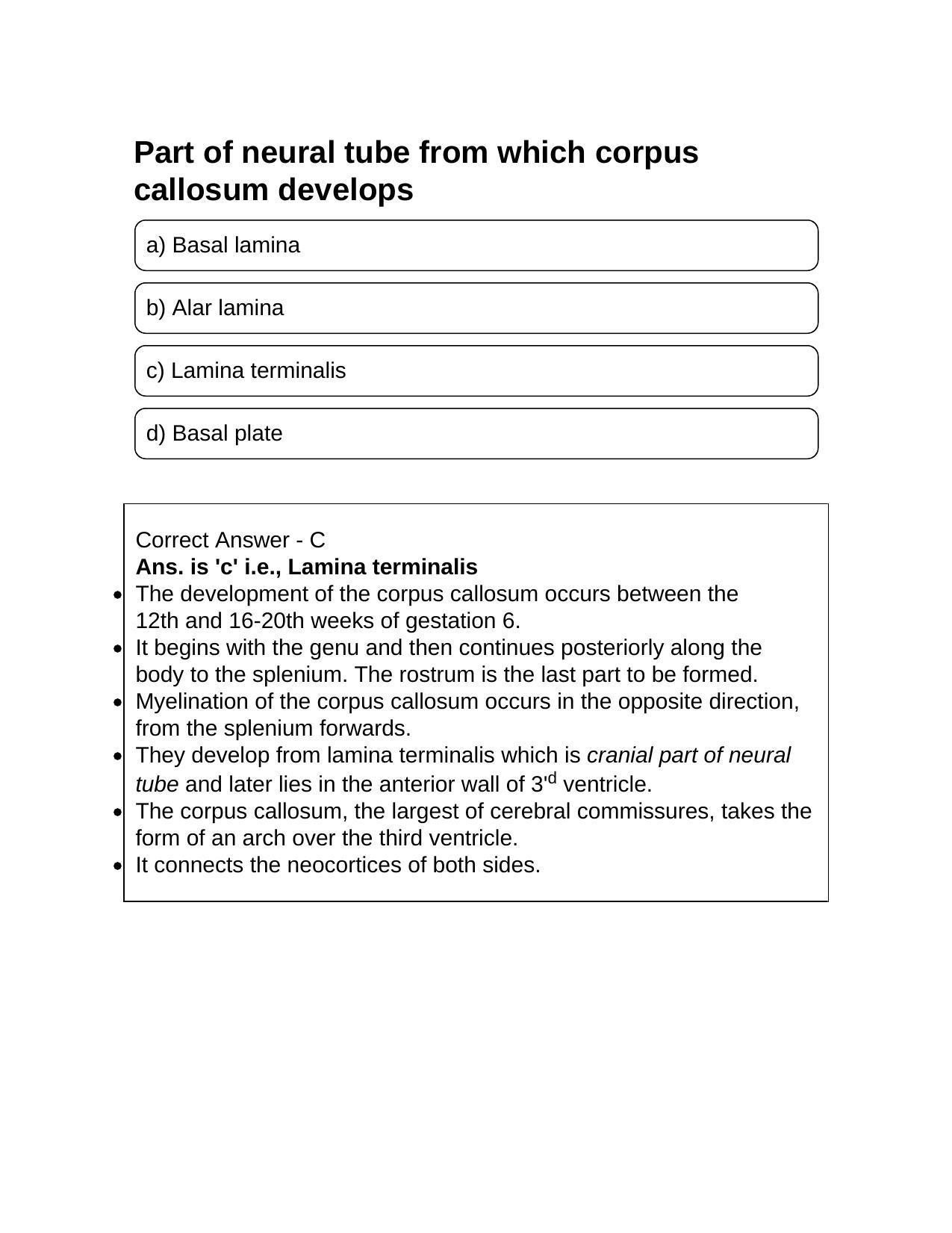 NEET PG 2016 Question Paper - Page 9