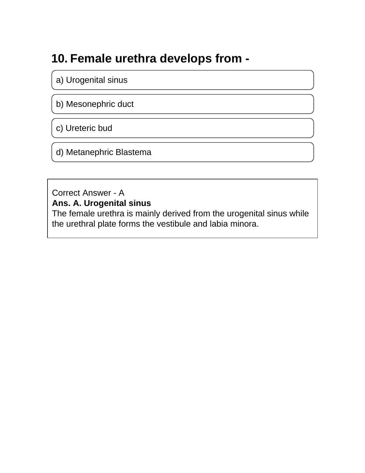 NEET PG 2016 Question Paper - Page 11