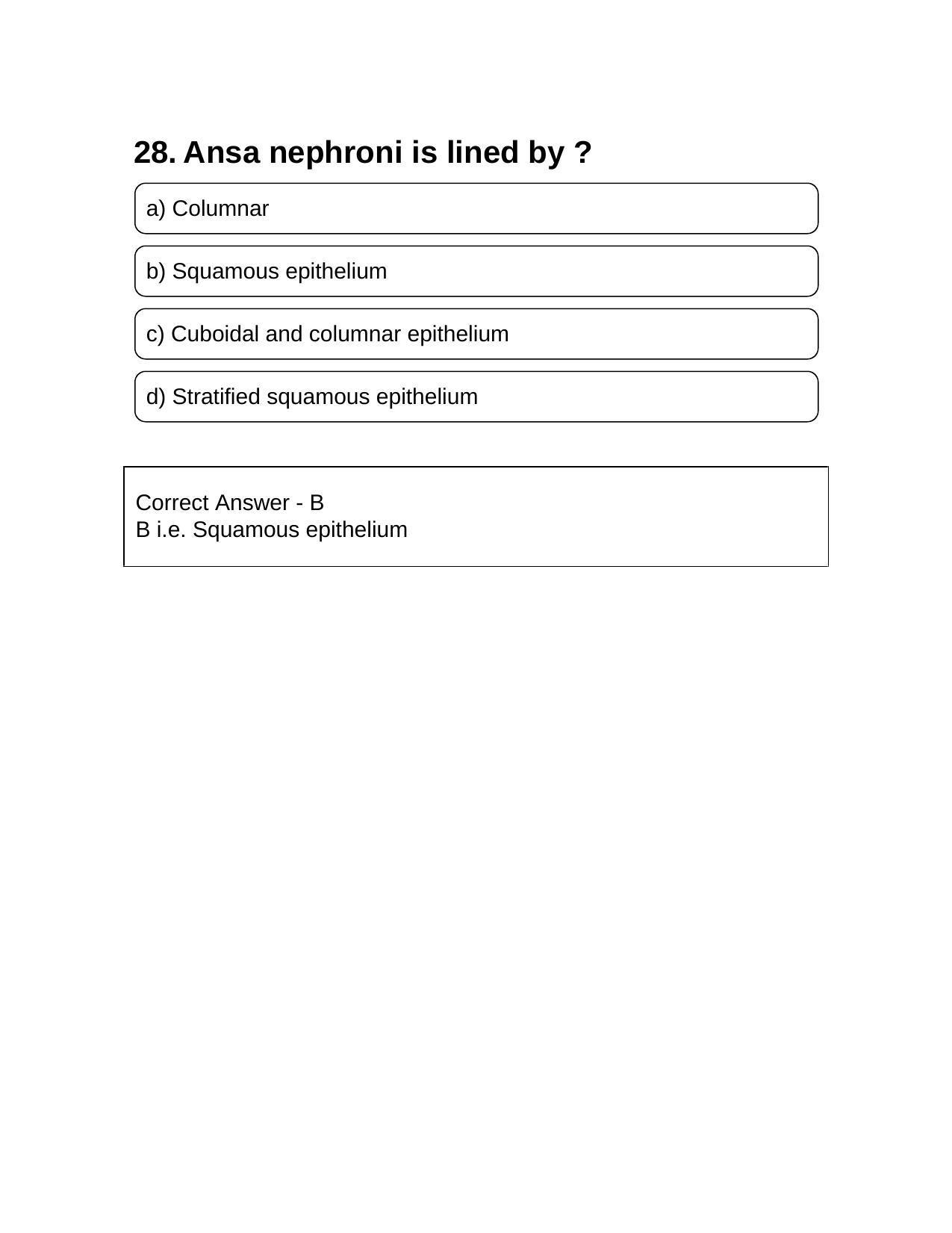 NEET PG 2016 Question Paper - Page 29