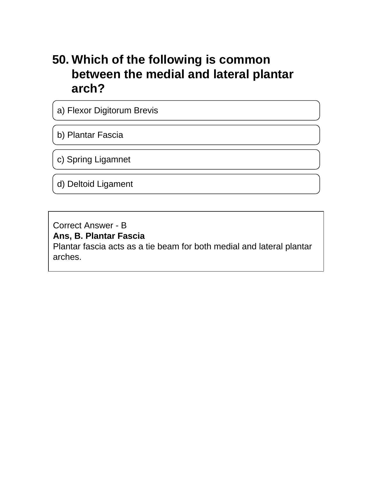 NEET PG 2016 Question Paper - Page 53