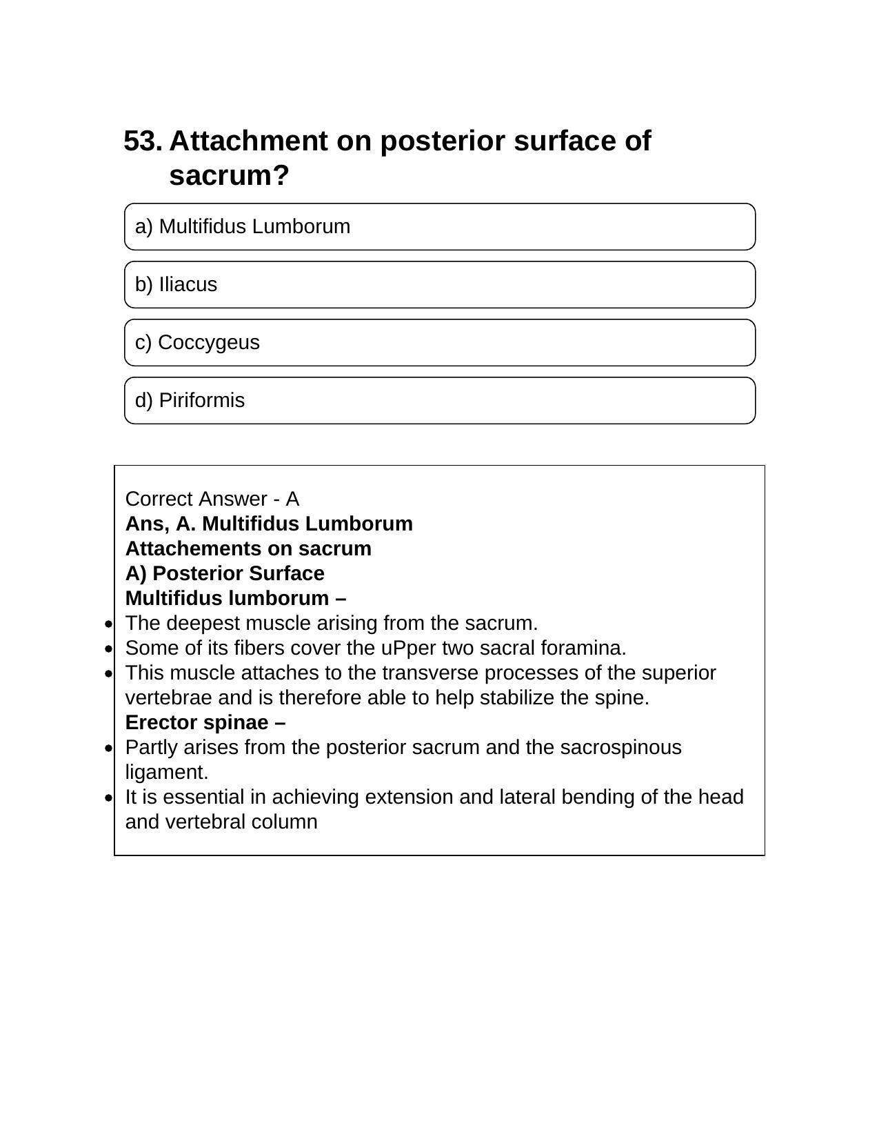 NEET PG 2016 Question Paper - Page 56