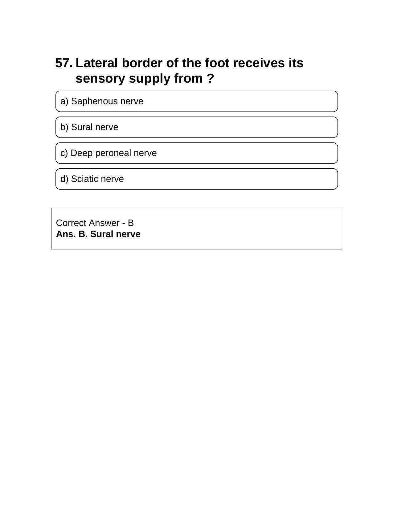 NEET PG 2016 Question Paper - Page 60
