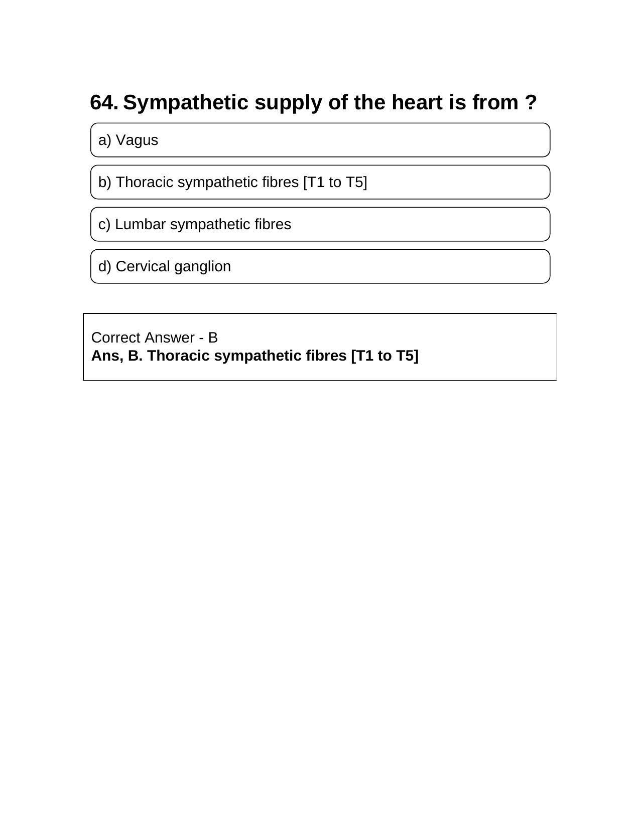 NEET PG 2016 Question Paper - Page 67