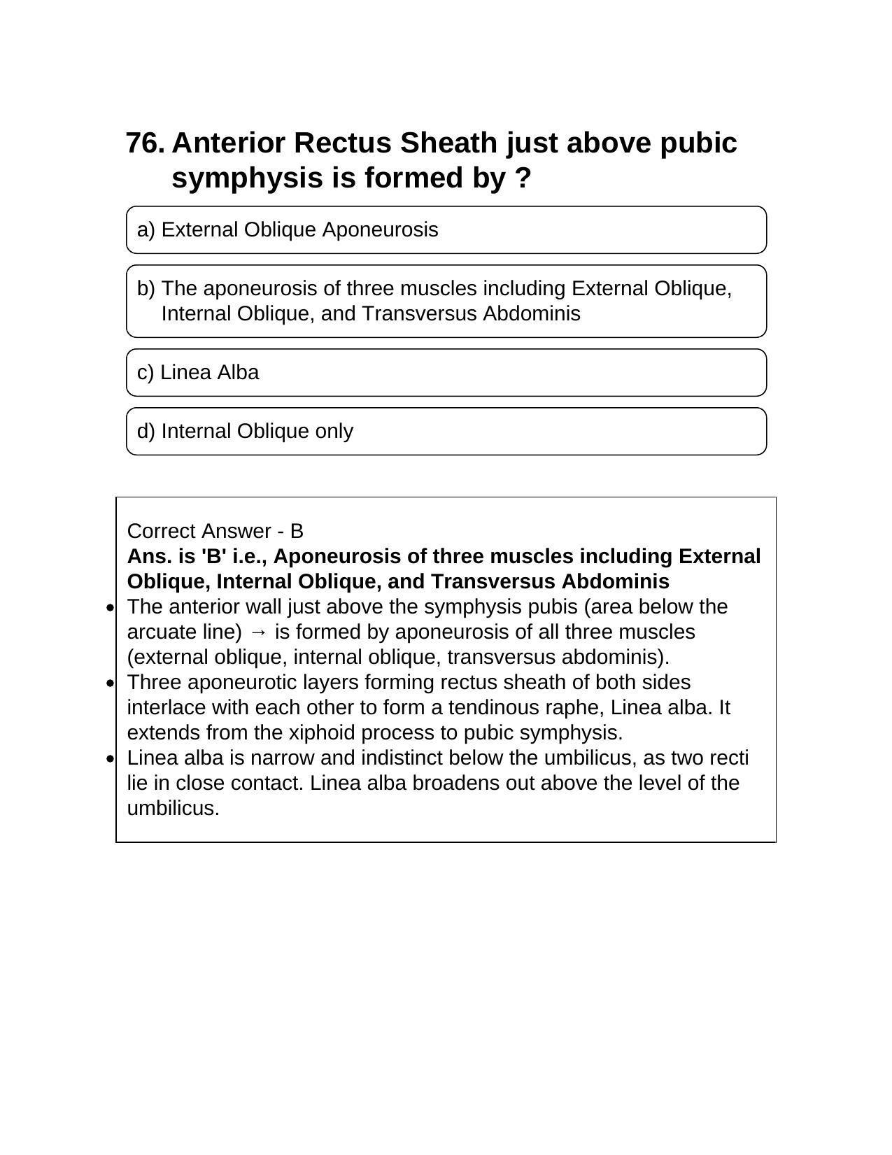 NEET PG 2016 Question Paper - Page 80