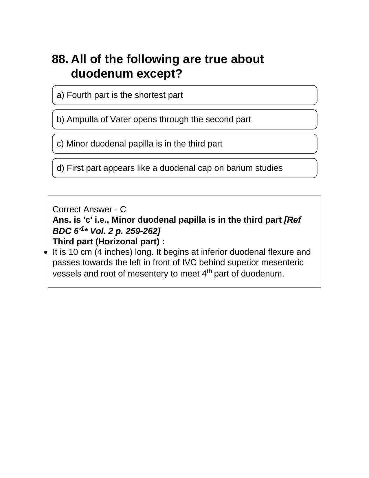 NEET PG 2016 Question Paper - Page 92