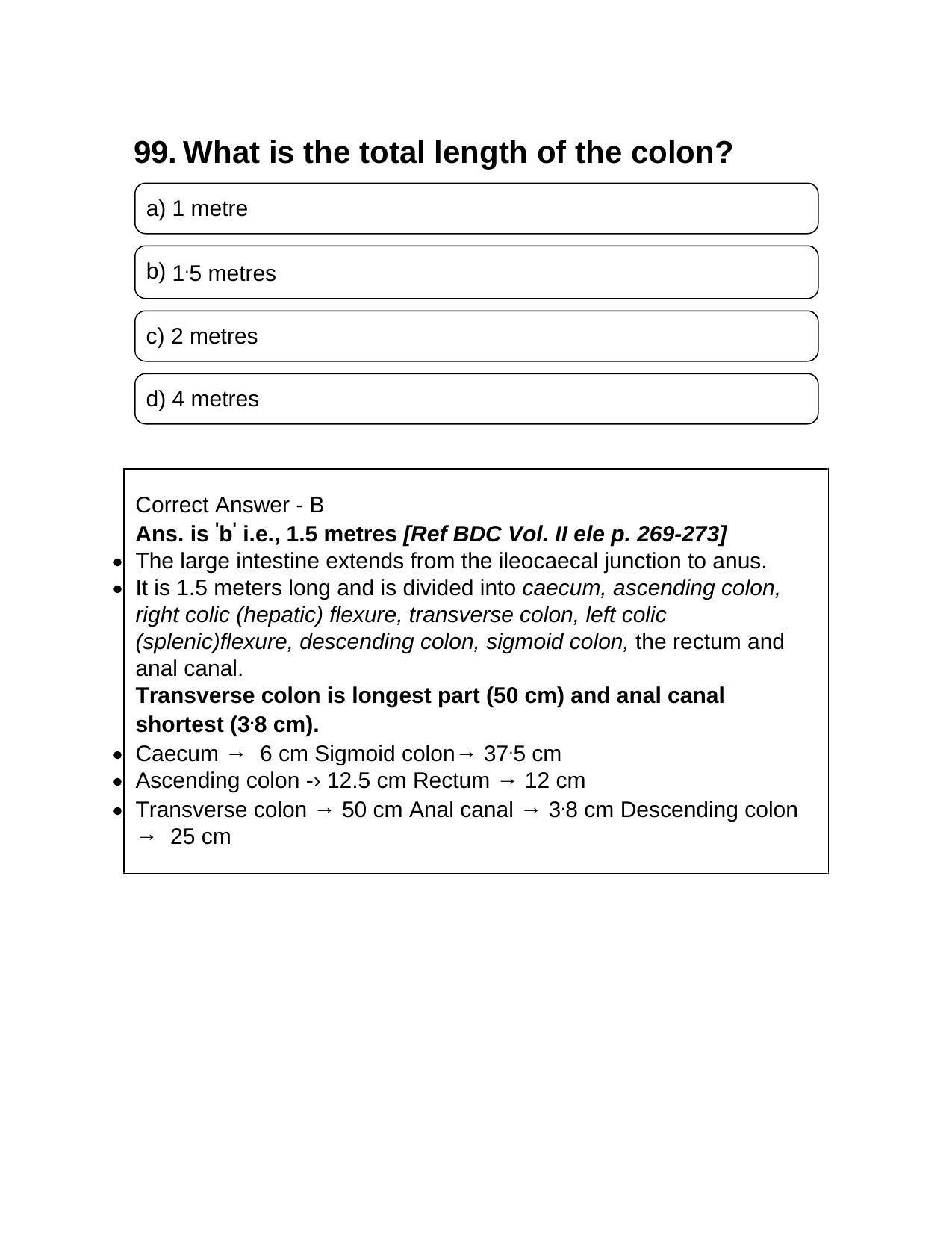 NEET PG 2016 Question Paper - Page 104