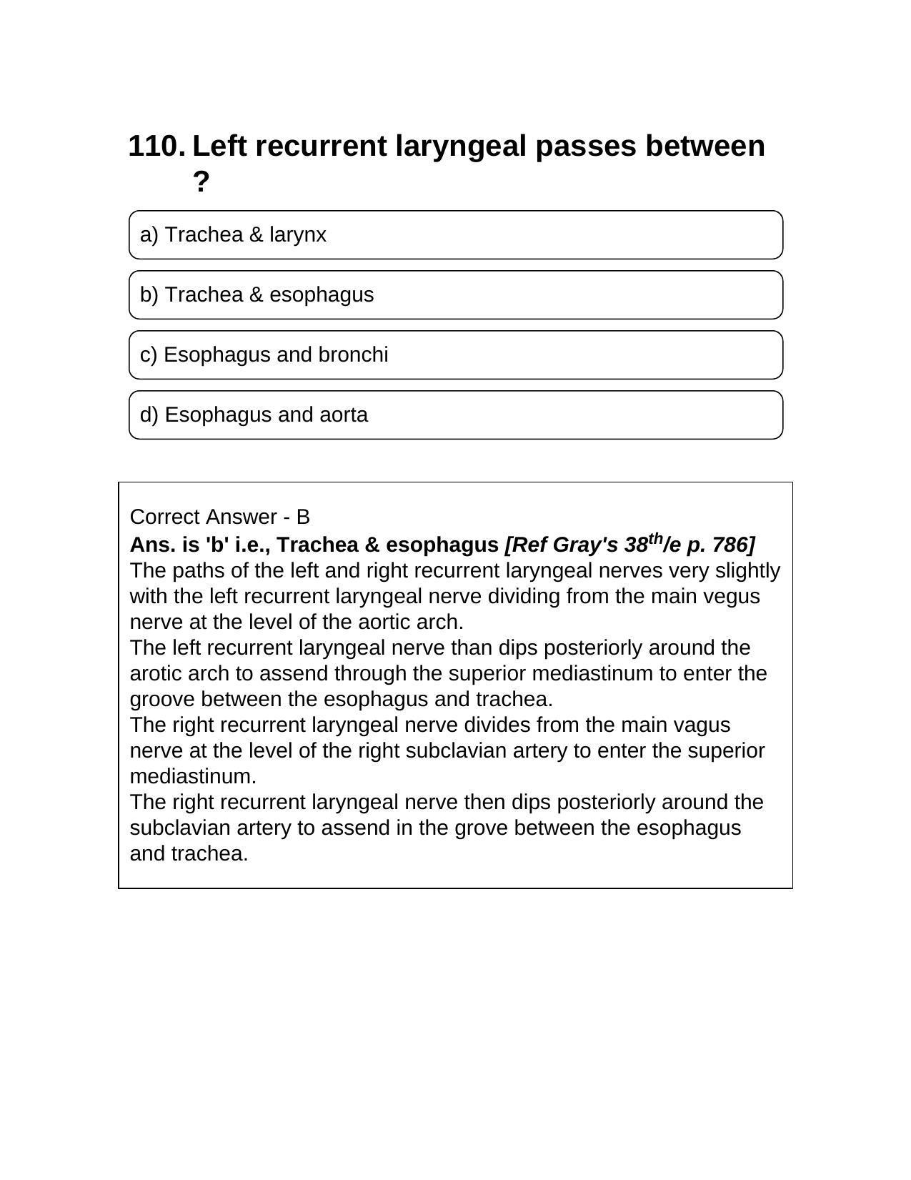 NEET PG 2016 Question Paper - Page 115