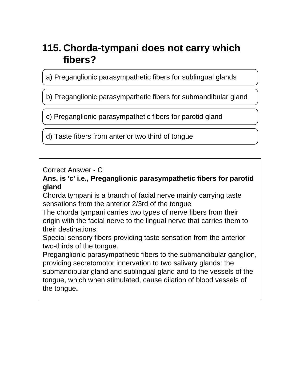 NEET PG 2016 Question Paper - Page 120