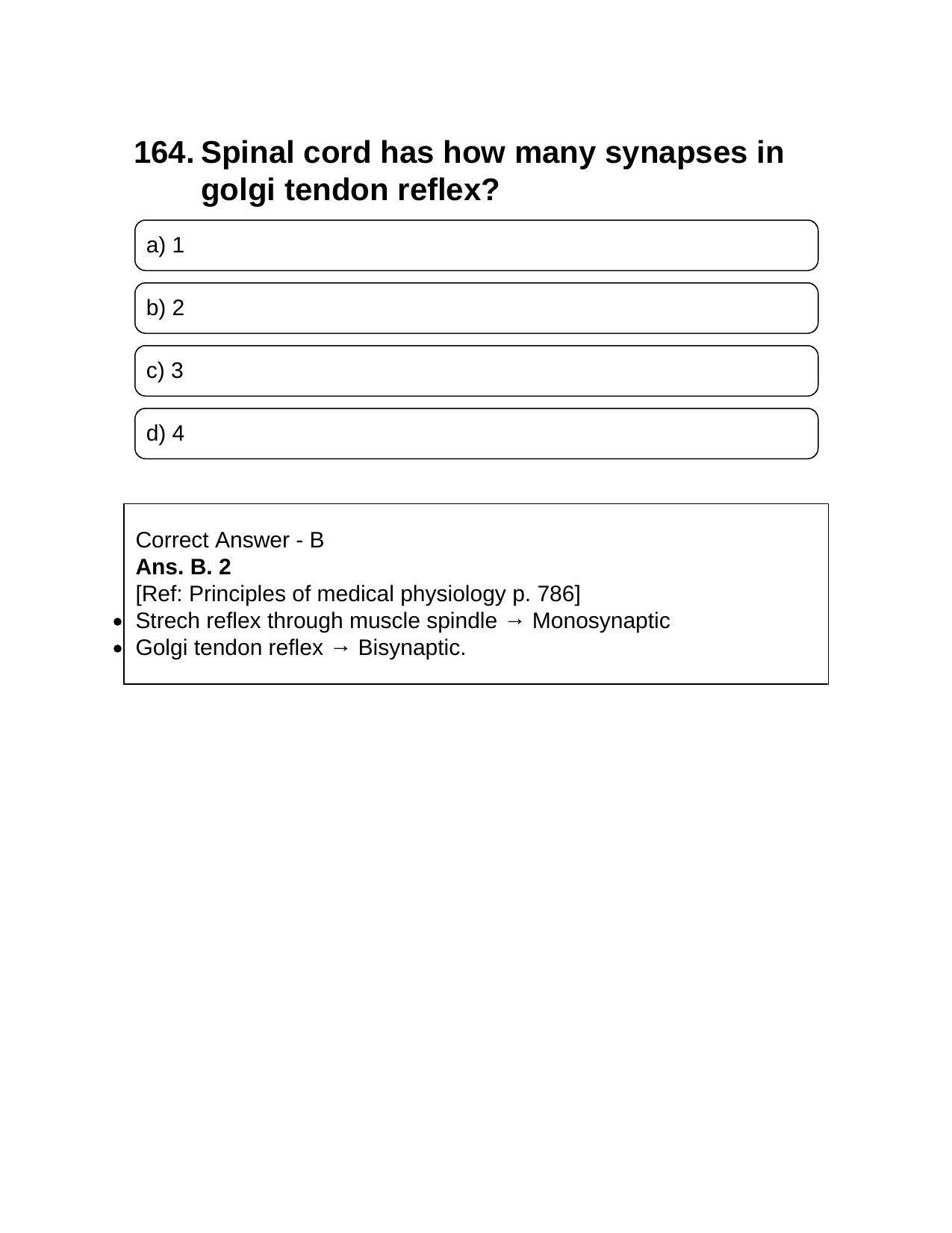 NEET PG 2016 Question Paper - Page 173