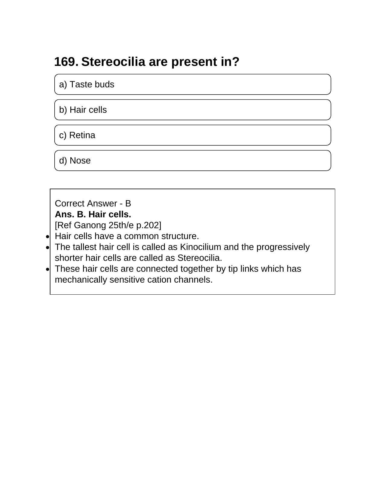 NEET PG 2016 Question Paper - Page 179