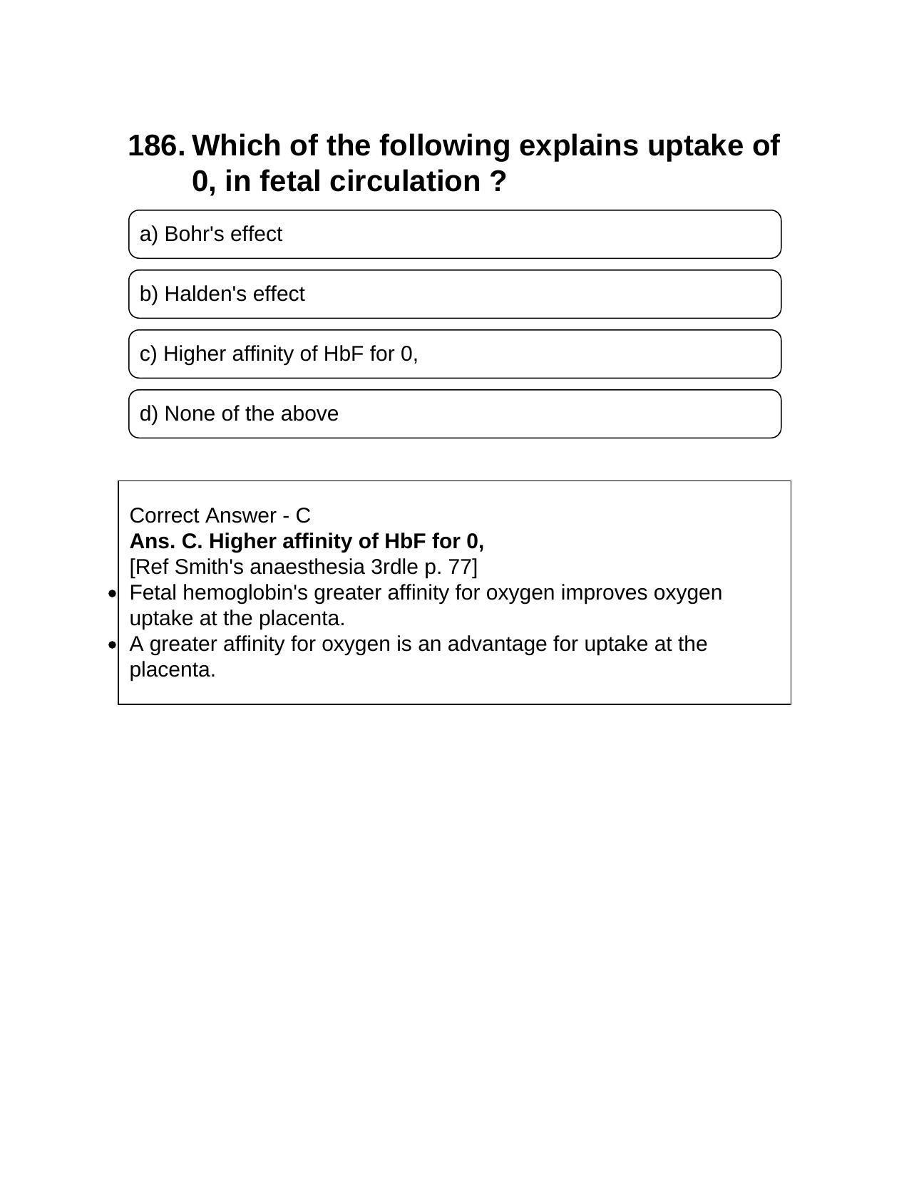 NEET PG 2016 Question Paper - Page 196