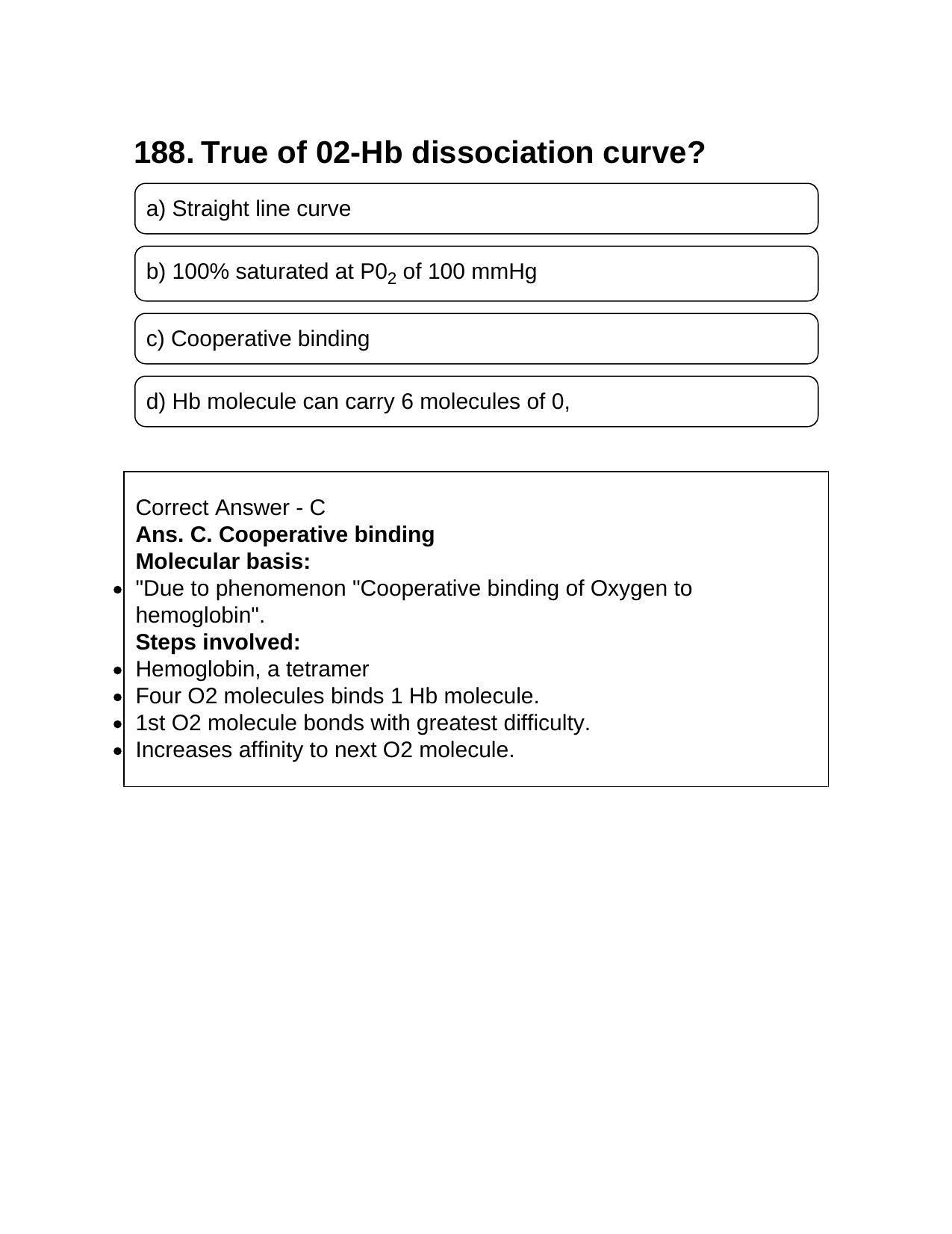 NEET PG 2016 Question Paper - Page 198