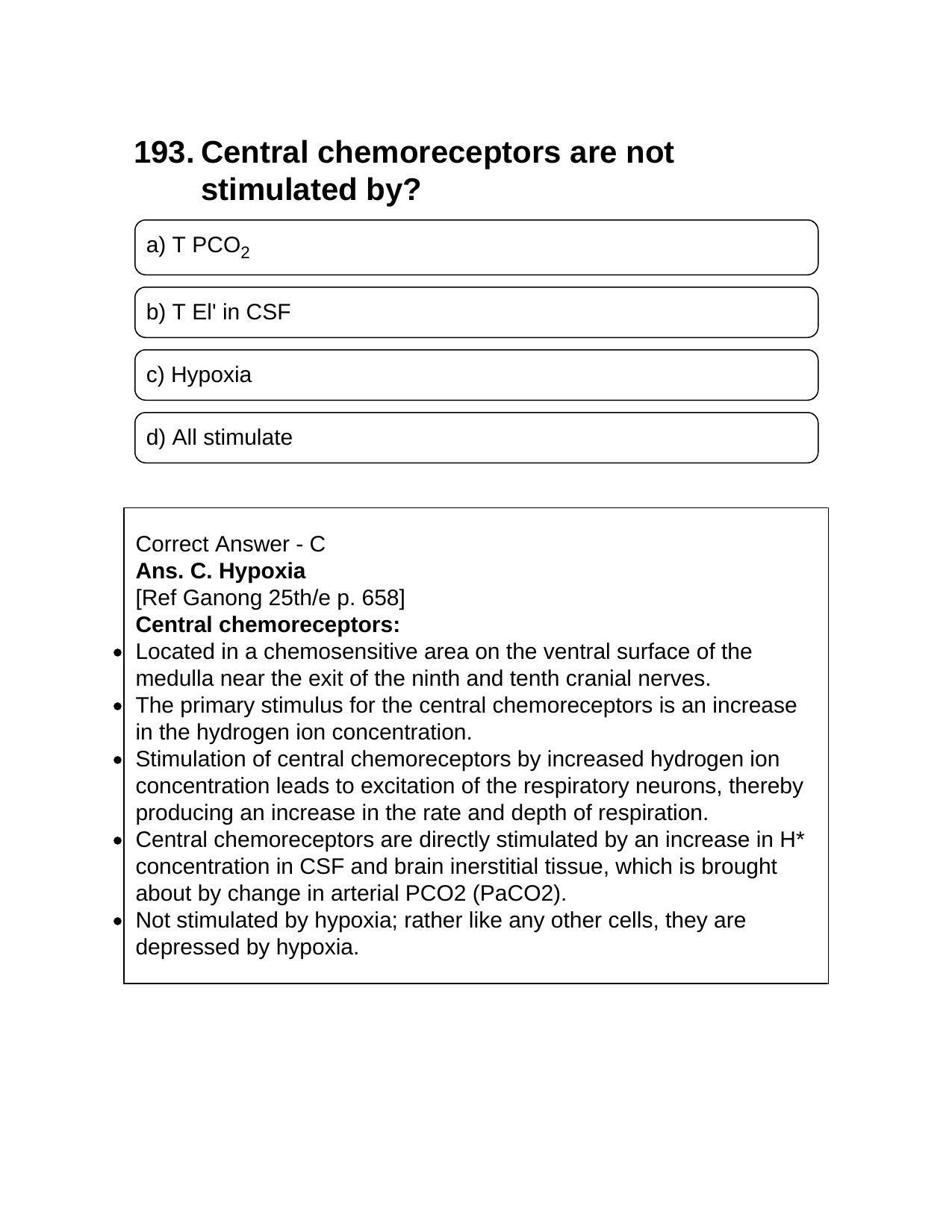 NEET PG 2016 Question Paper - Page 203