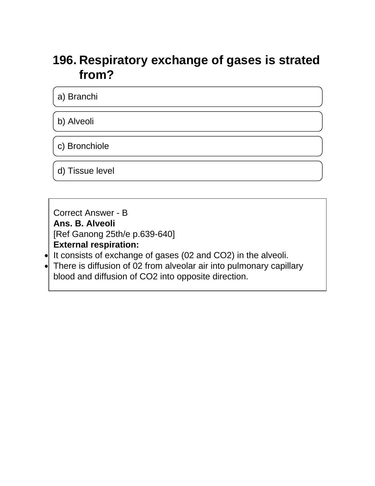 NEET PG 2016 Question Paper - Page 206