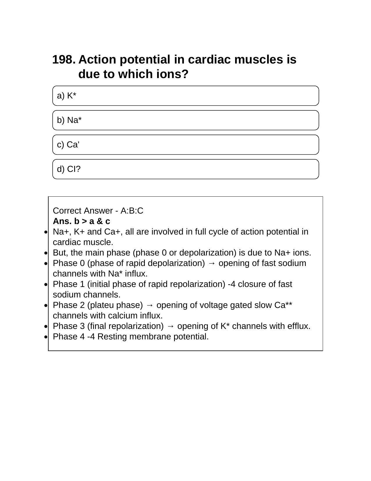 NEET PG 2016 Question Paper - Page 208