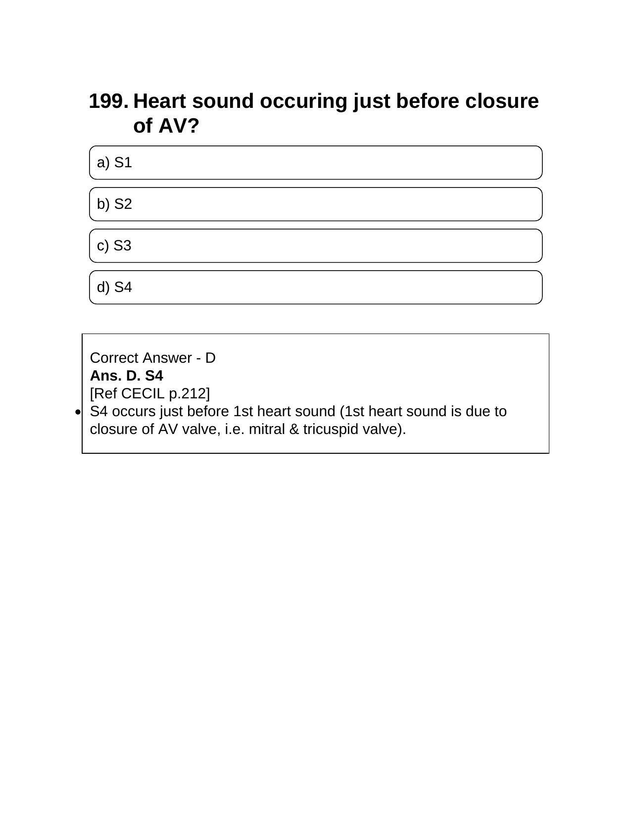 NEET PG 2016 Question Paper - Page 209