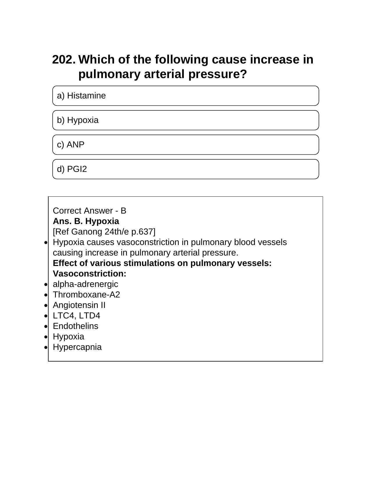 NEET PG 2016 Question Paper - Page 212