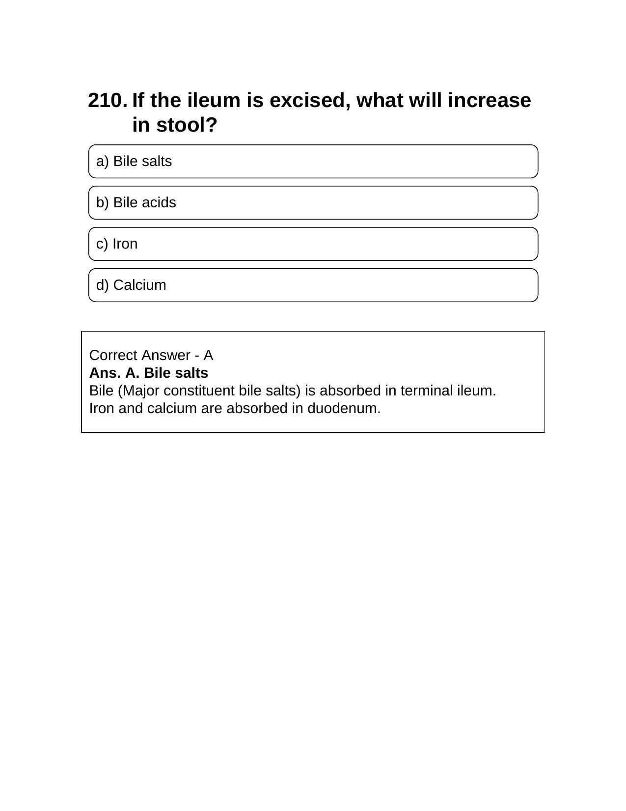 NEET PG 2016 Question Paper - Page 220