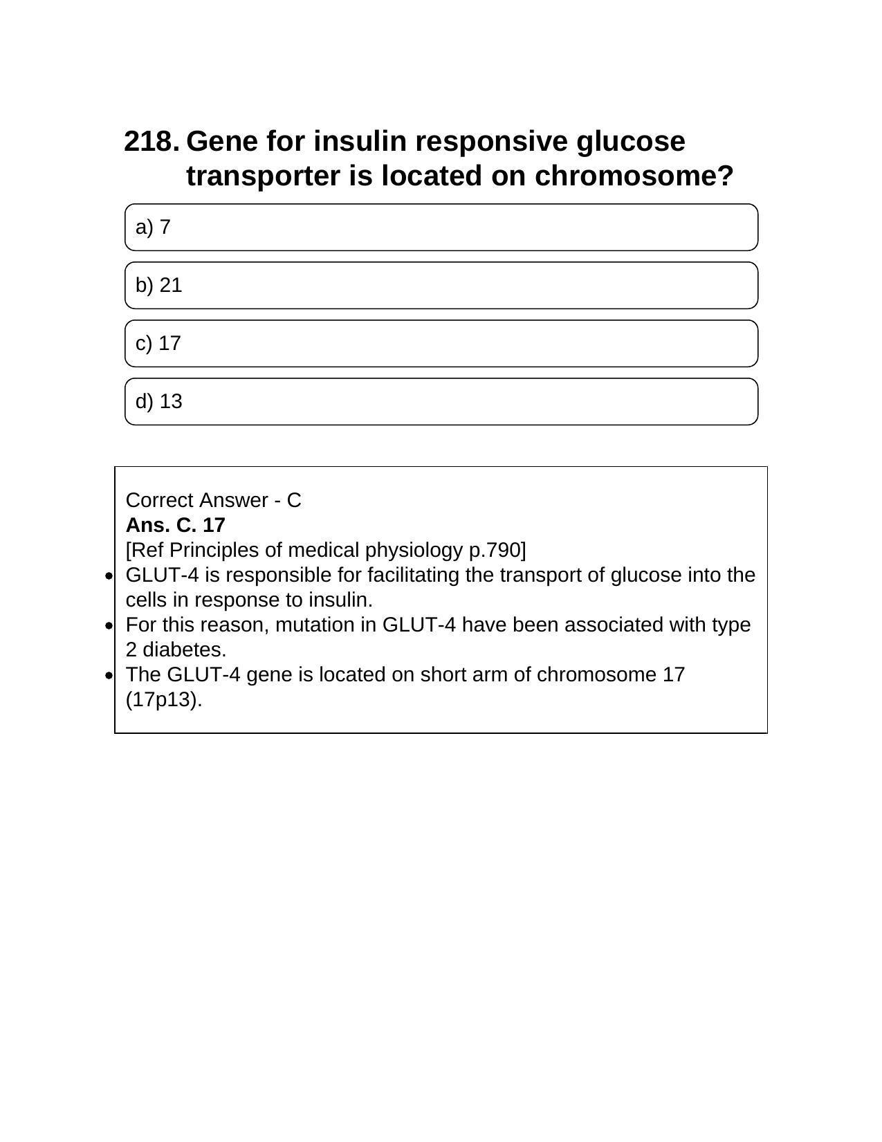 NEET PG 2016 Question Paper - Page 228