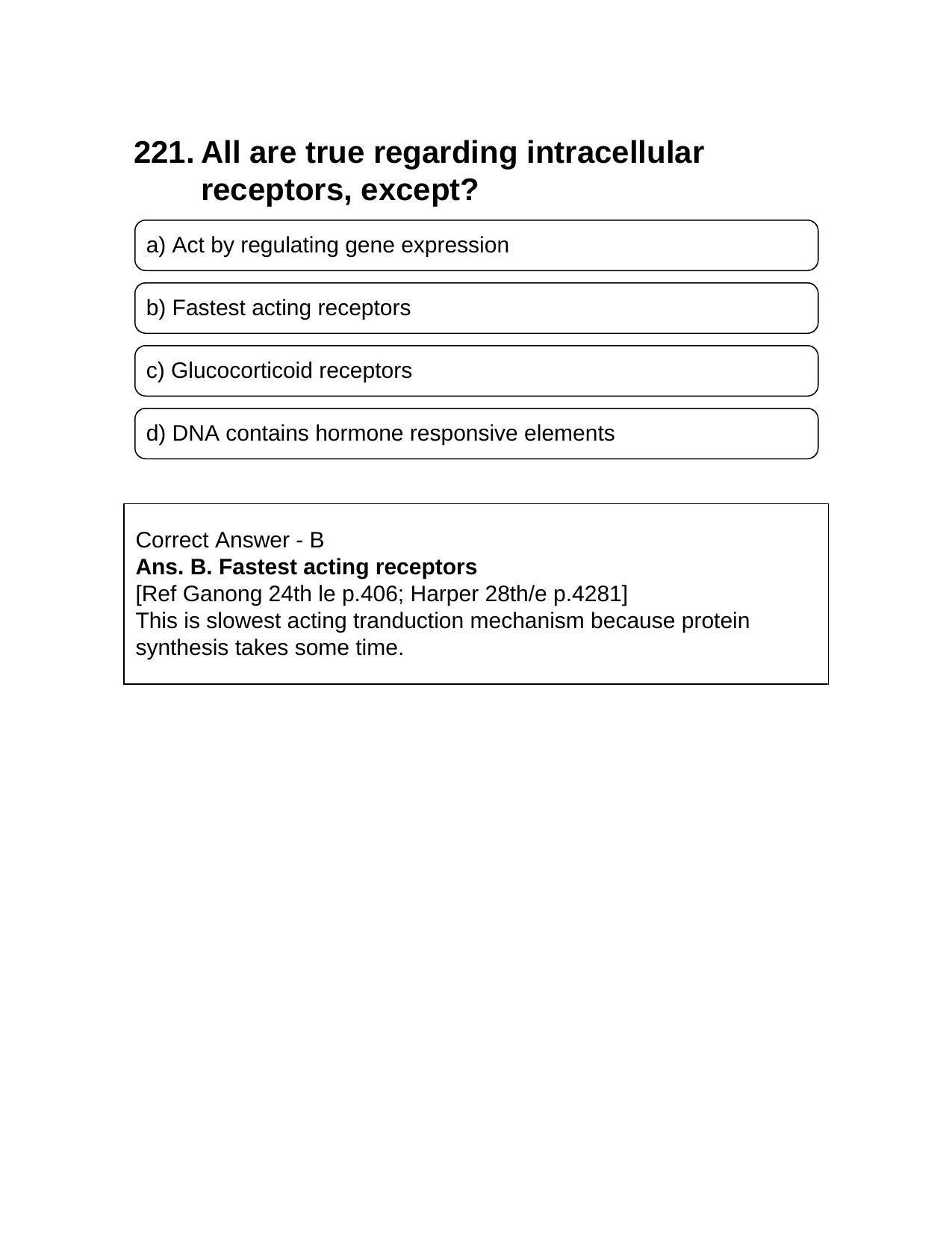 NEET PG 2016 Question Paper - Page 231