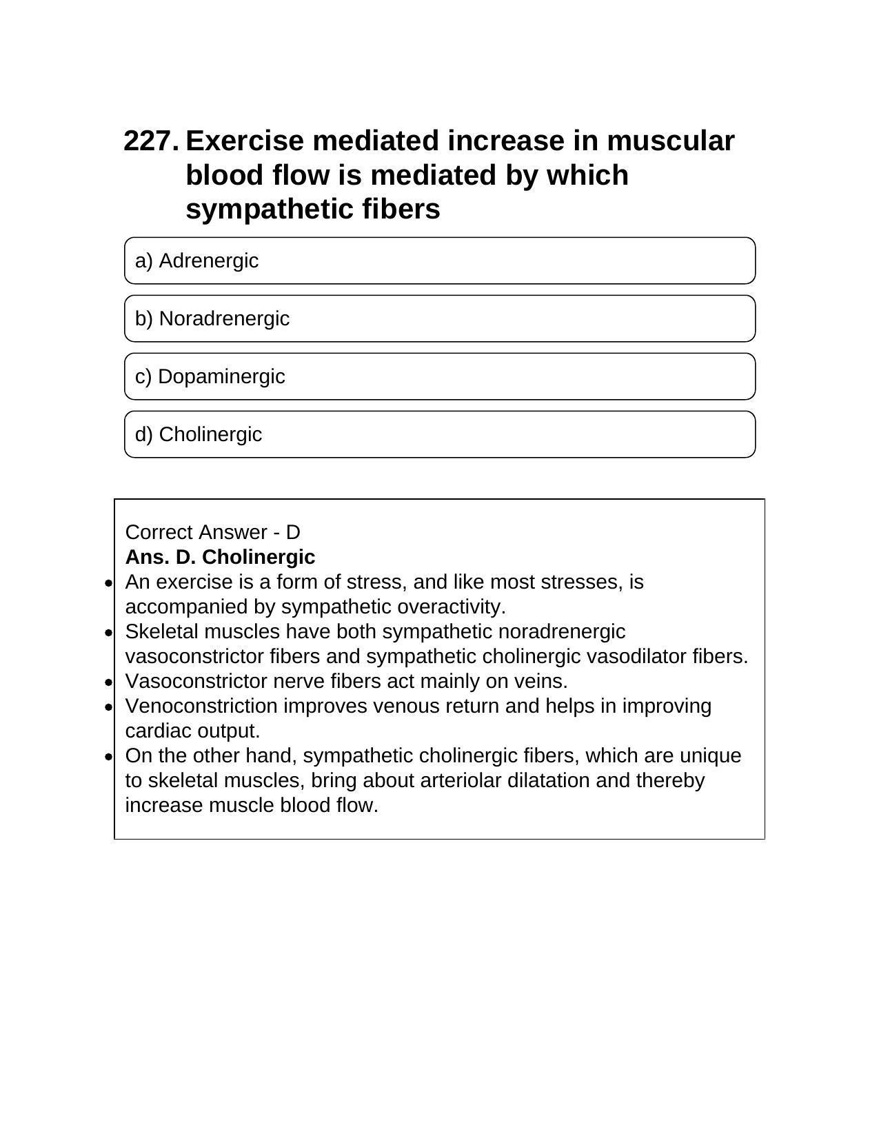 NEET PG 2016 Question Paper - Page 239