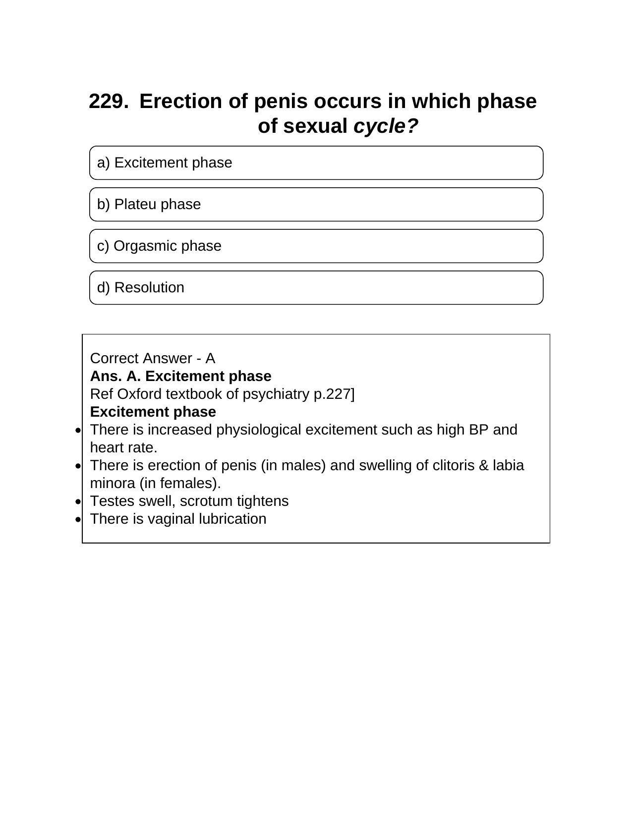 NEET PG 2016 Question Paper - Page 241