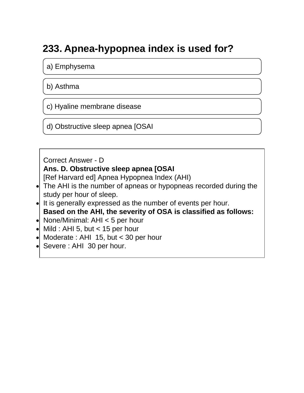 NEET PG 2016 Question Paper - Page 245