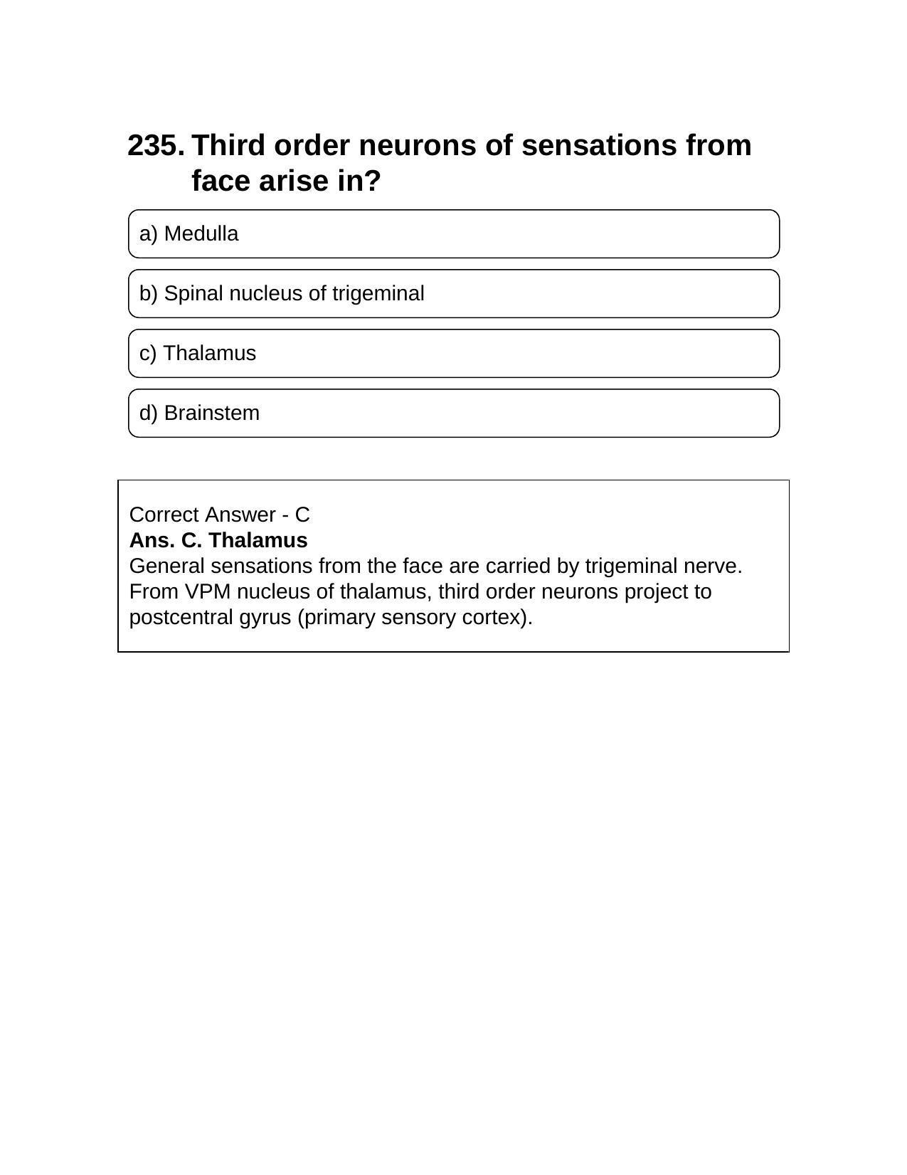 NEET PG 2016 Question Paper - Page 247