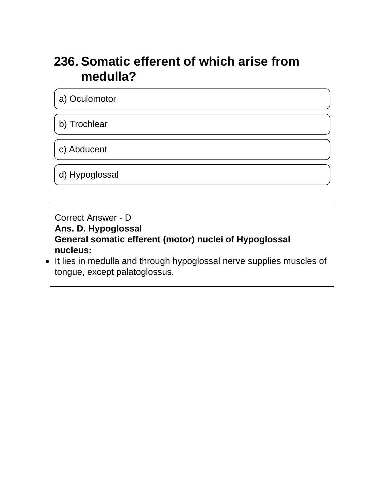 NEET PG 2016 Question Paper - Page 248