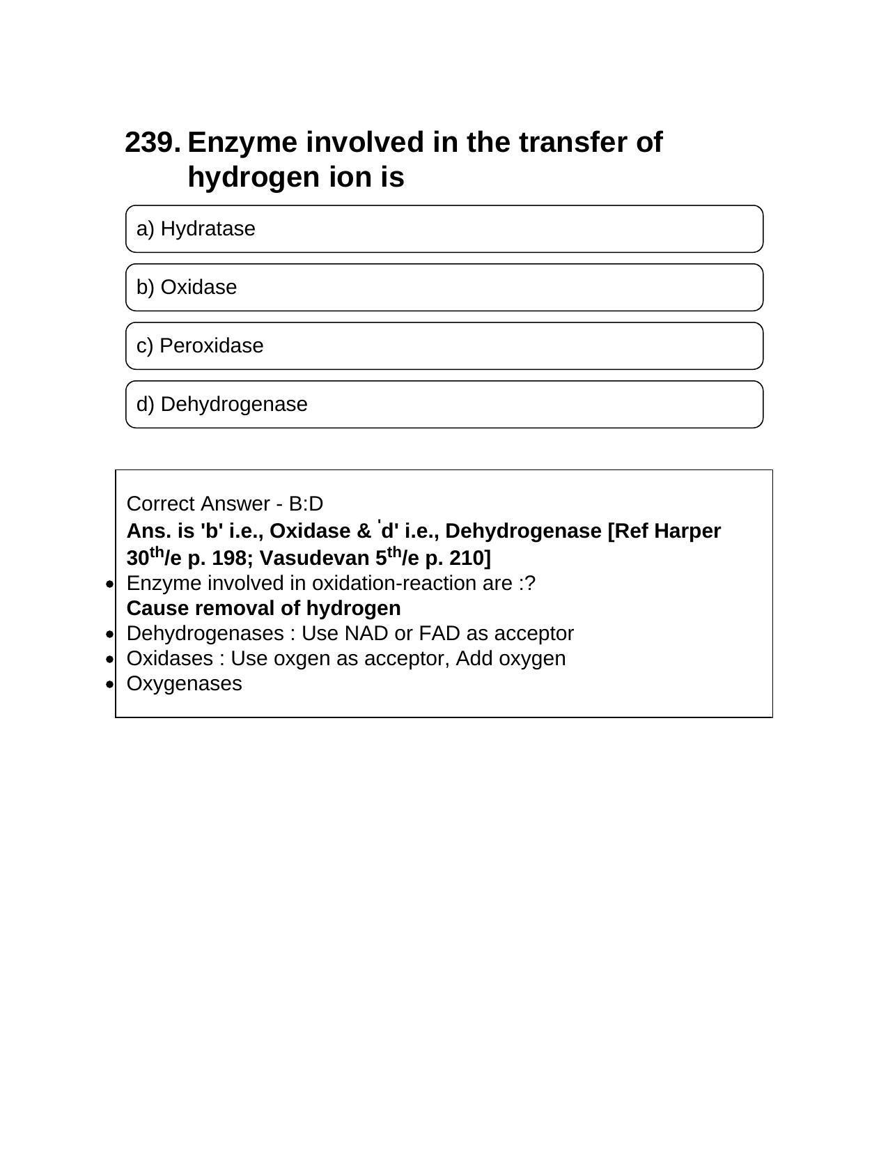 NEET PG 2016 Question Paper - Page 251