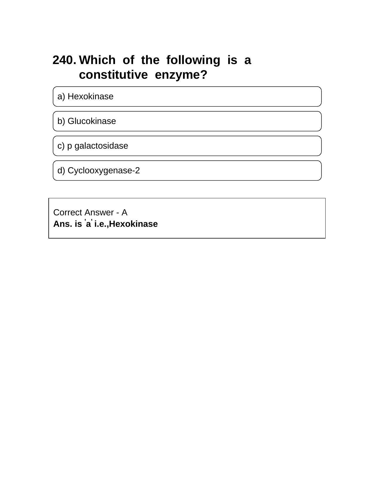 NEET PG 2016 Question Paper - Page 252