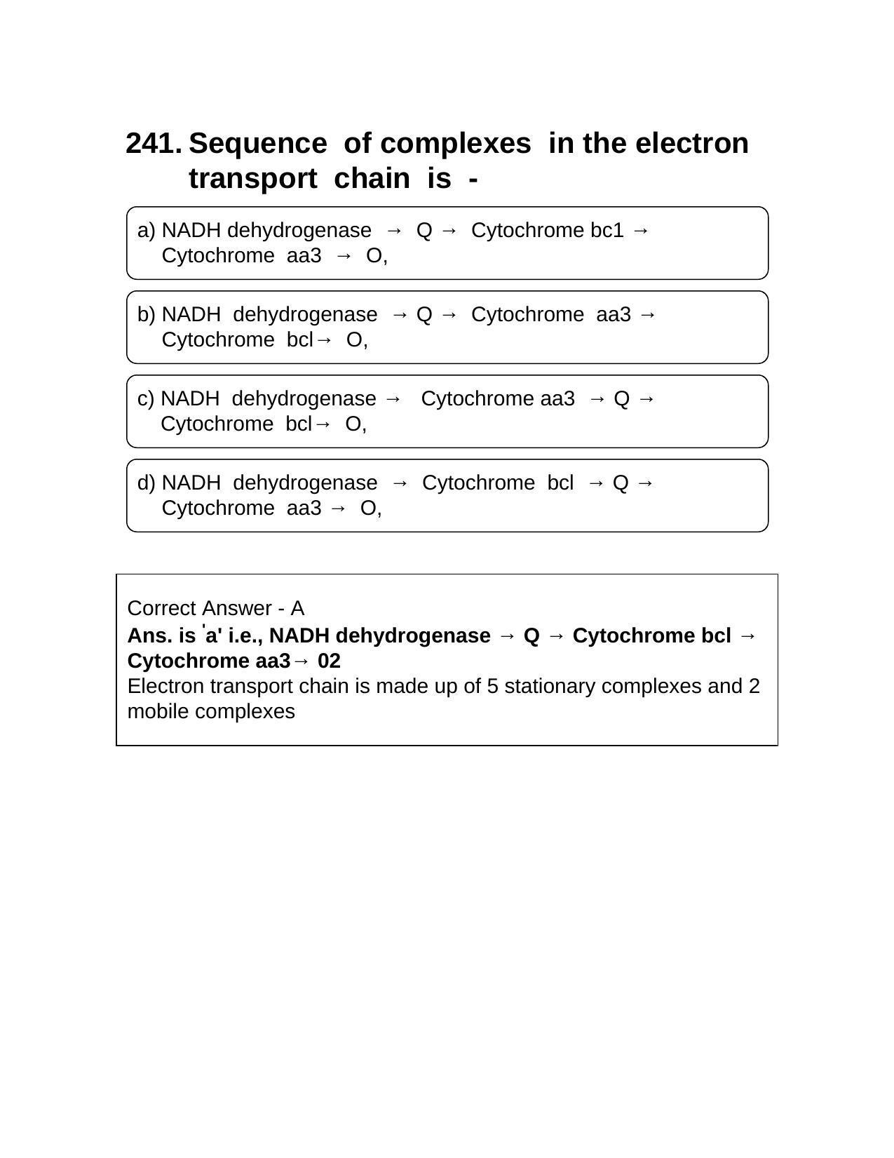 NEET PG 2016 Question Paper - Page 253