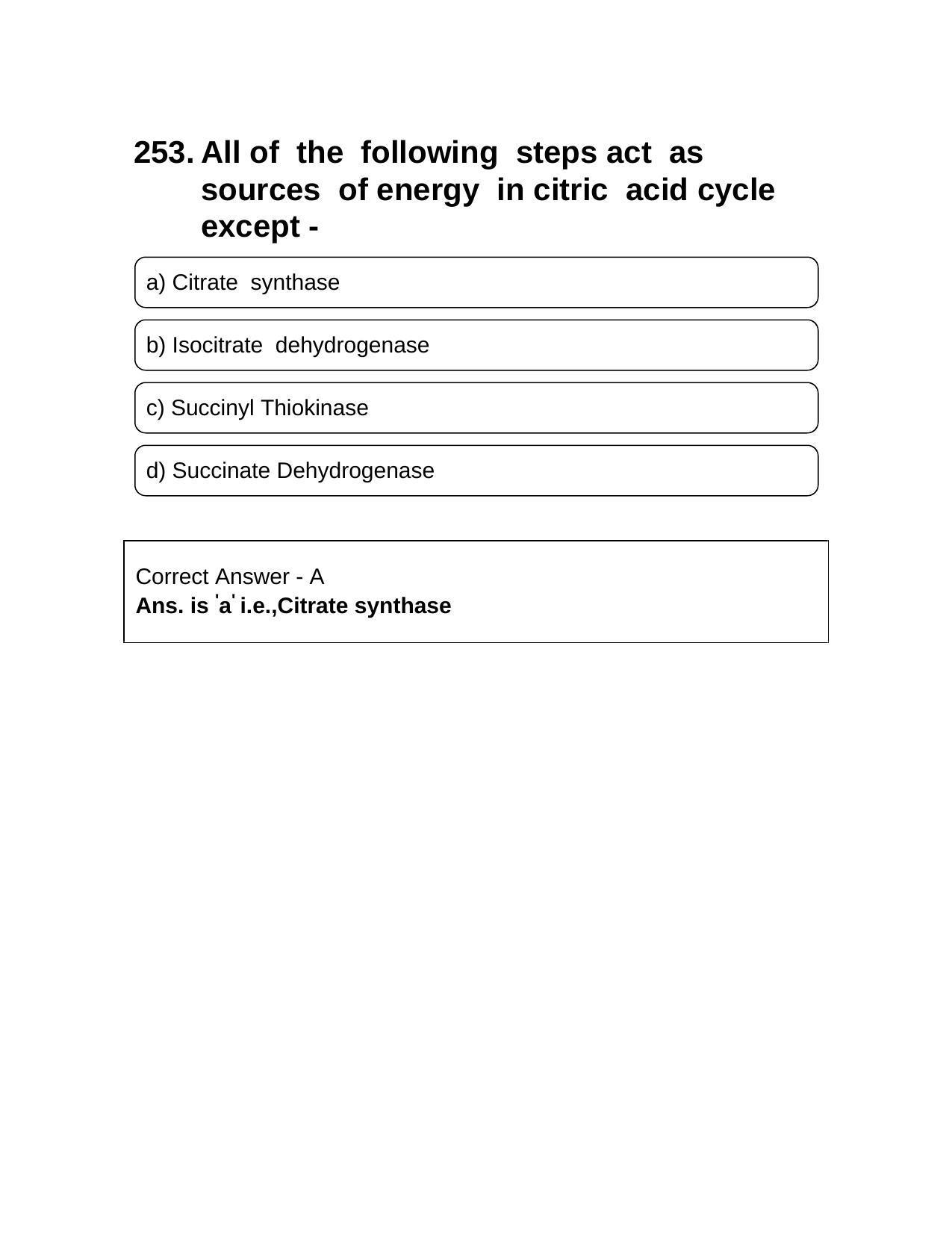 NEET PG 2016 Question Paper - Page 268