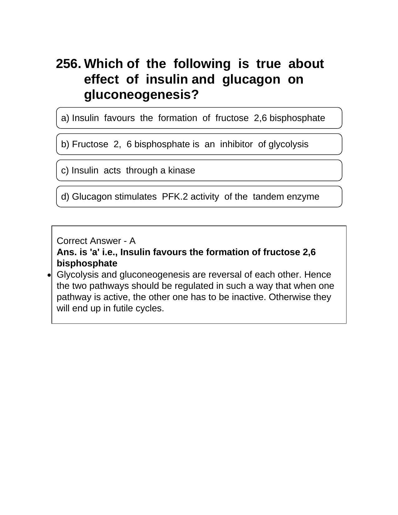 NEET PG 2016 Question Paper - Page 271