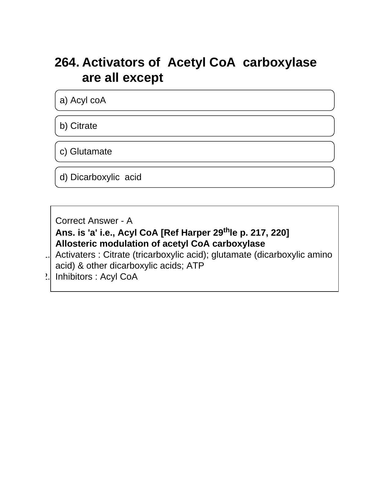NEET PG 2016 Question Paper - Page 279