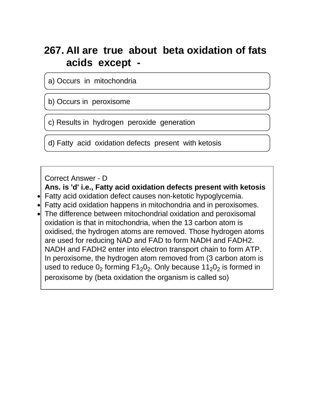 NEET PG 2016 Question Paper - Page 283