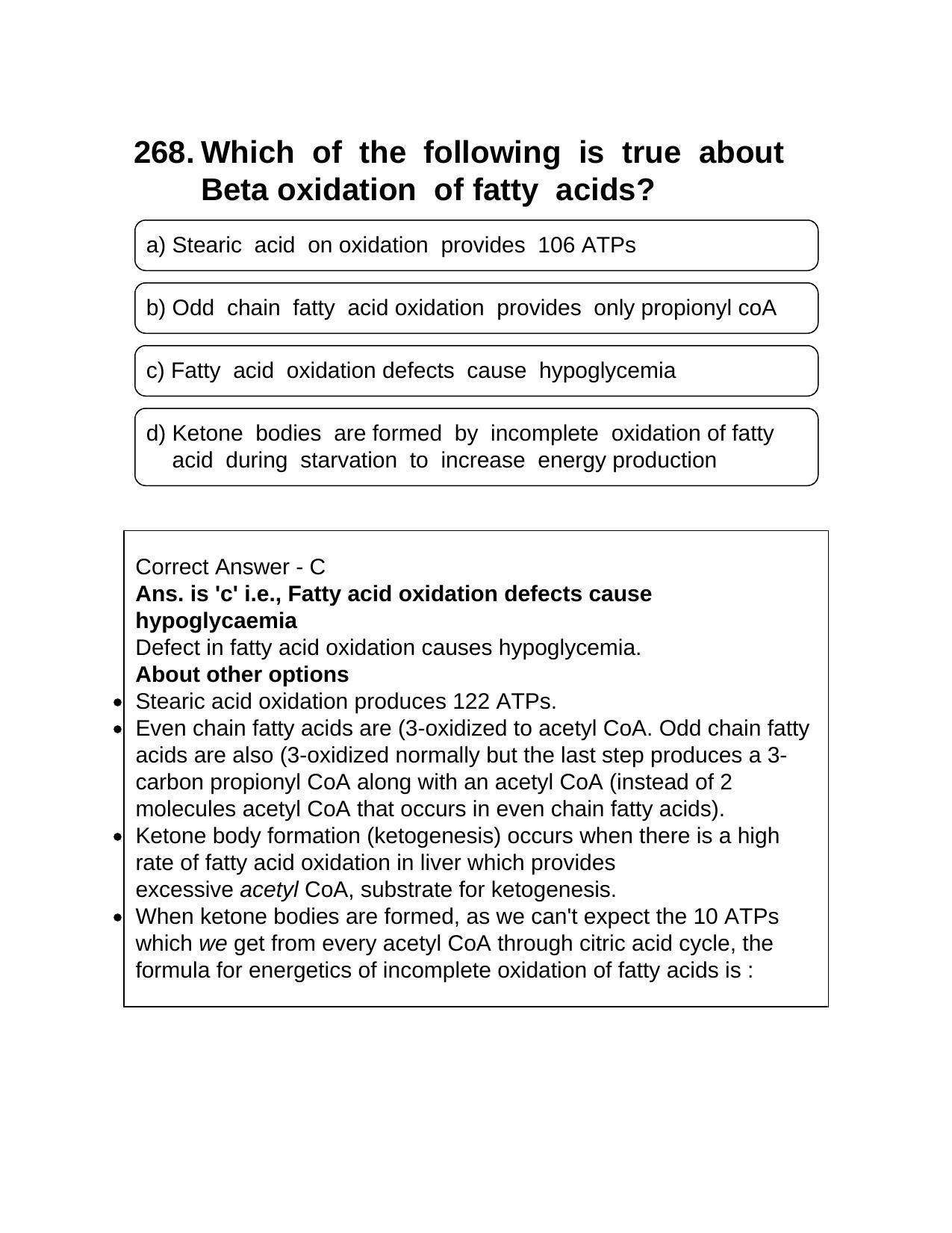NEET PG 2016 Question Paper - Page 284