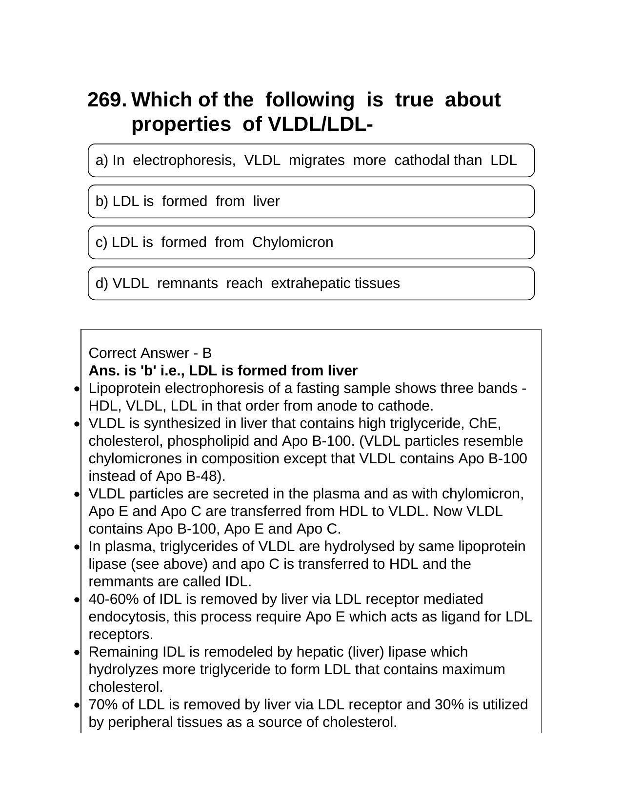NEET PG 2016 Question Paper - Page 285