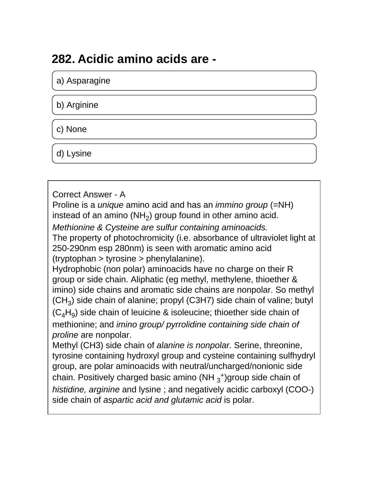 NEET PG 2016 Question Paper - Page 301