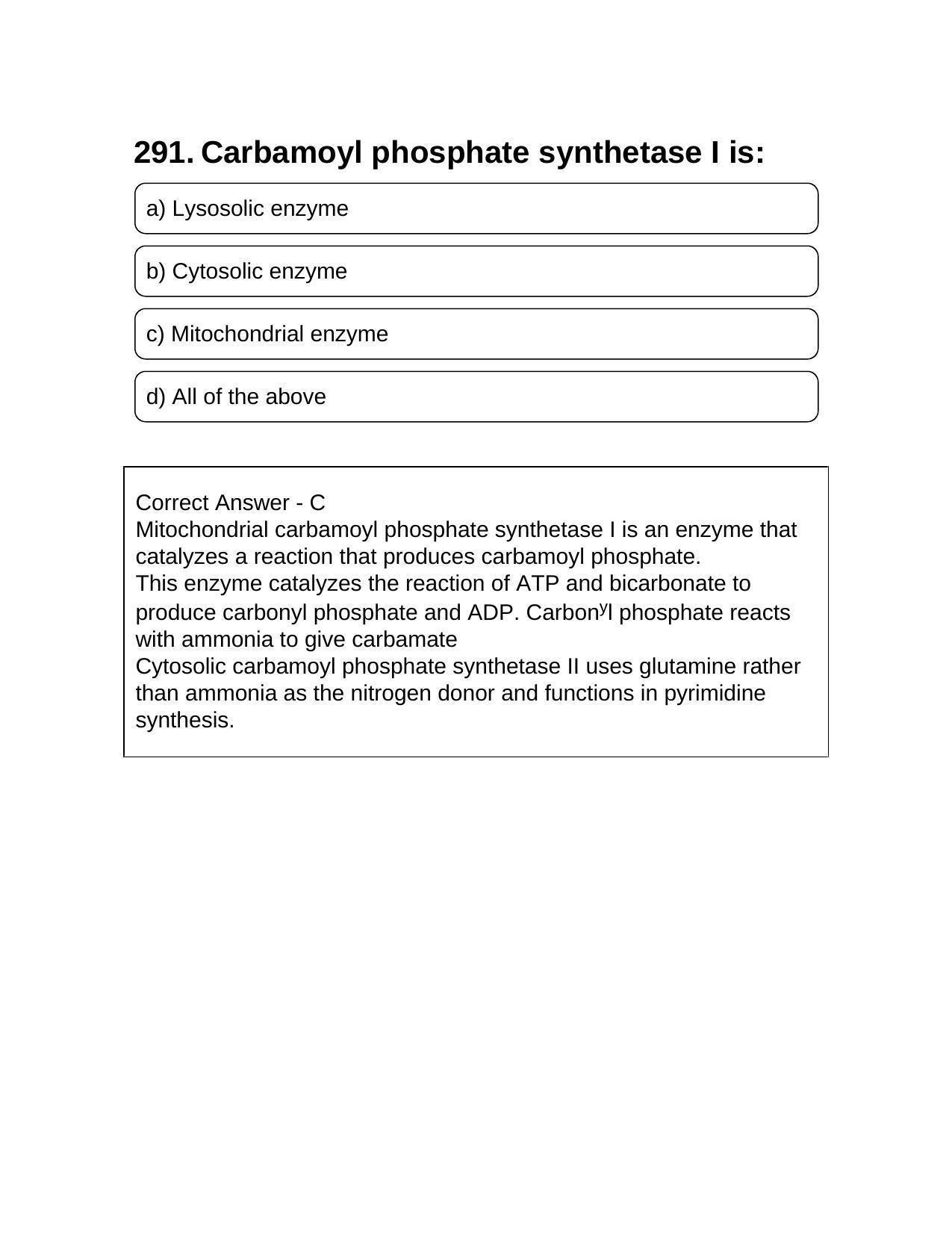 NEET PG 2016 Question Paper - Page 310